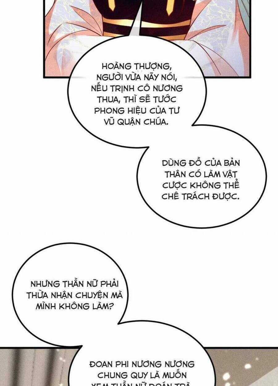 Đại Đích Nữ Trọng Sinh Về Báo Thù Chapter 34 trang 6