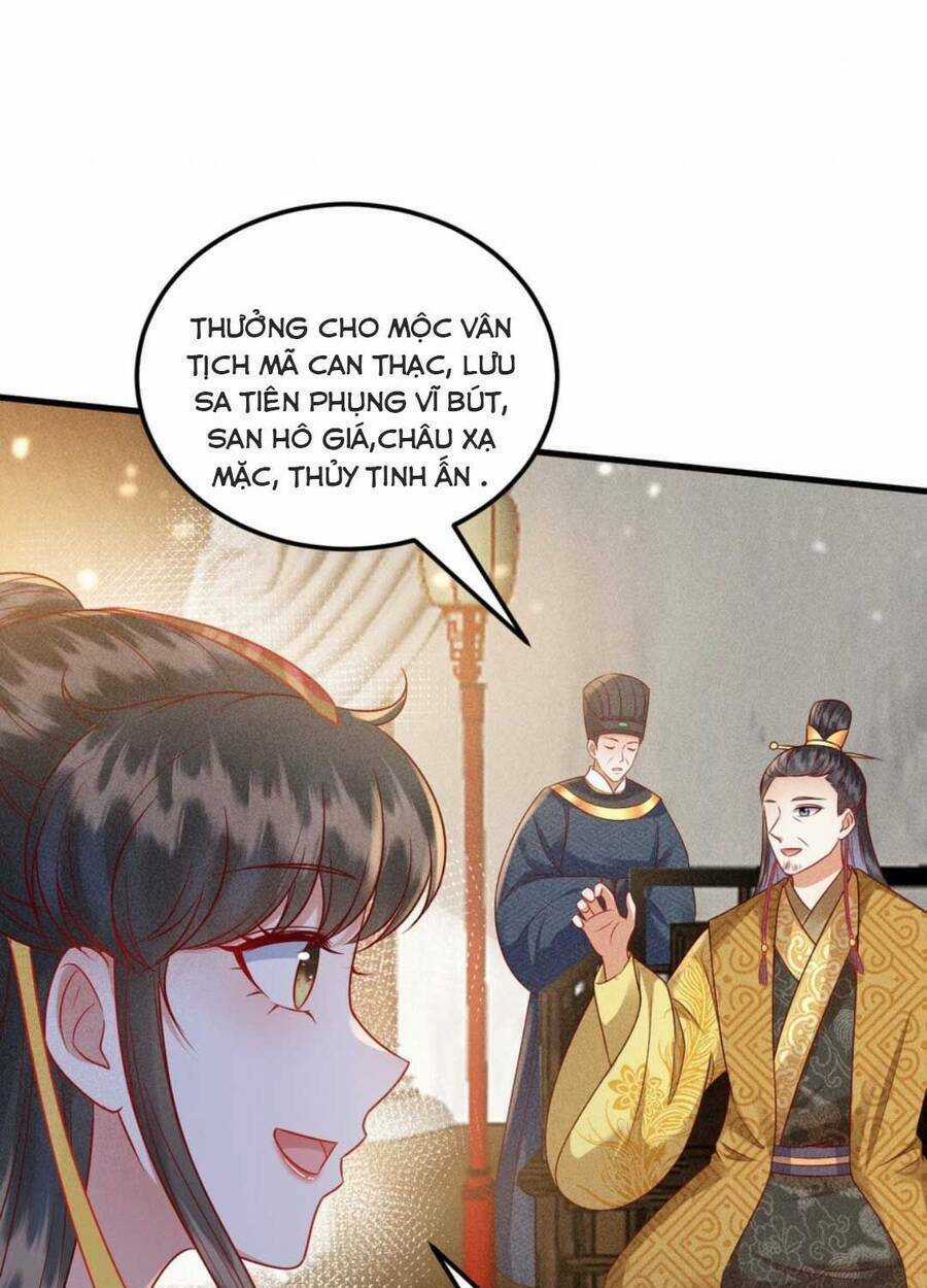 Đại Đích Nữ Trọng Sinh Về Báo Thù Chapter 34 trang 61