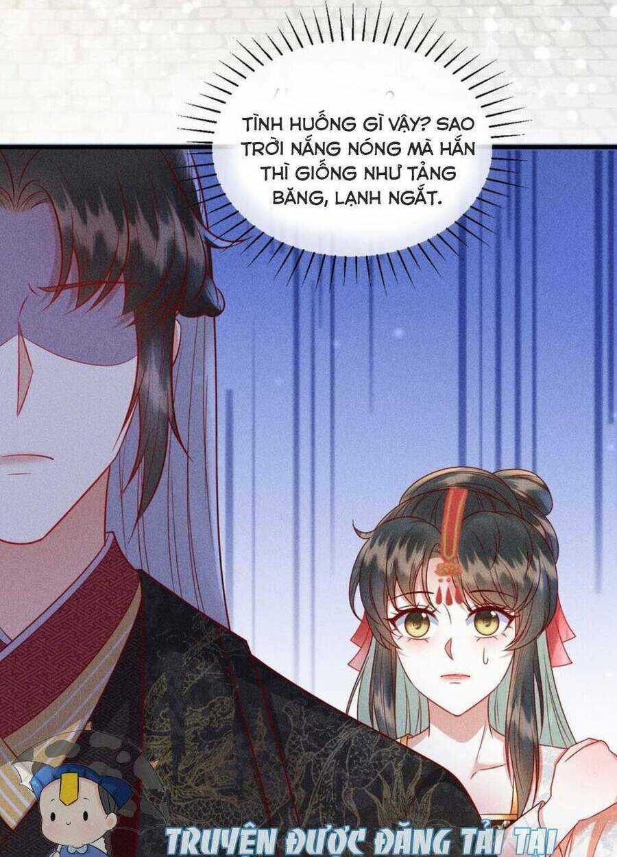 Đại Đích Nữ Trọng Sinh Về Báo Thù Chapter 34 trang 67