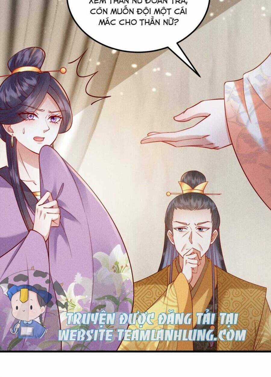 Đại Đích Nữ Trọng Sinh Về Báo Thù Chapter 34 trang 7