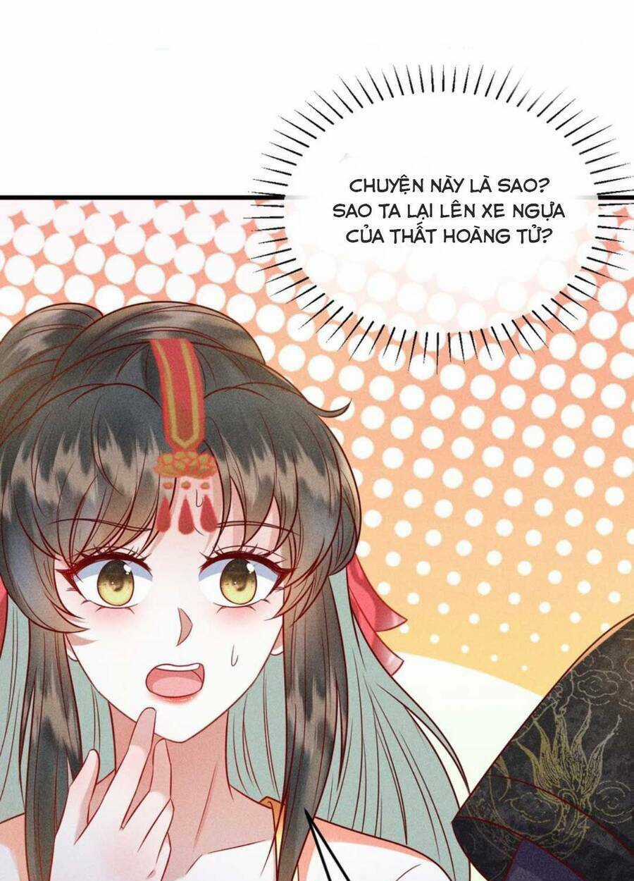 Đại Đích Nữ Trọng Sinh Về Báo Thù Chapter 34 trang 70