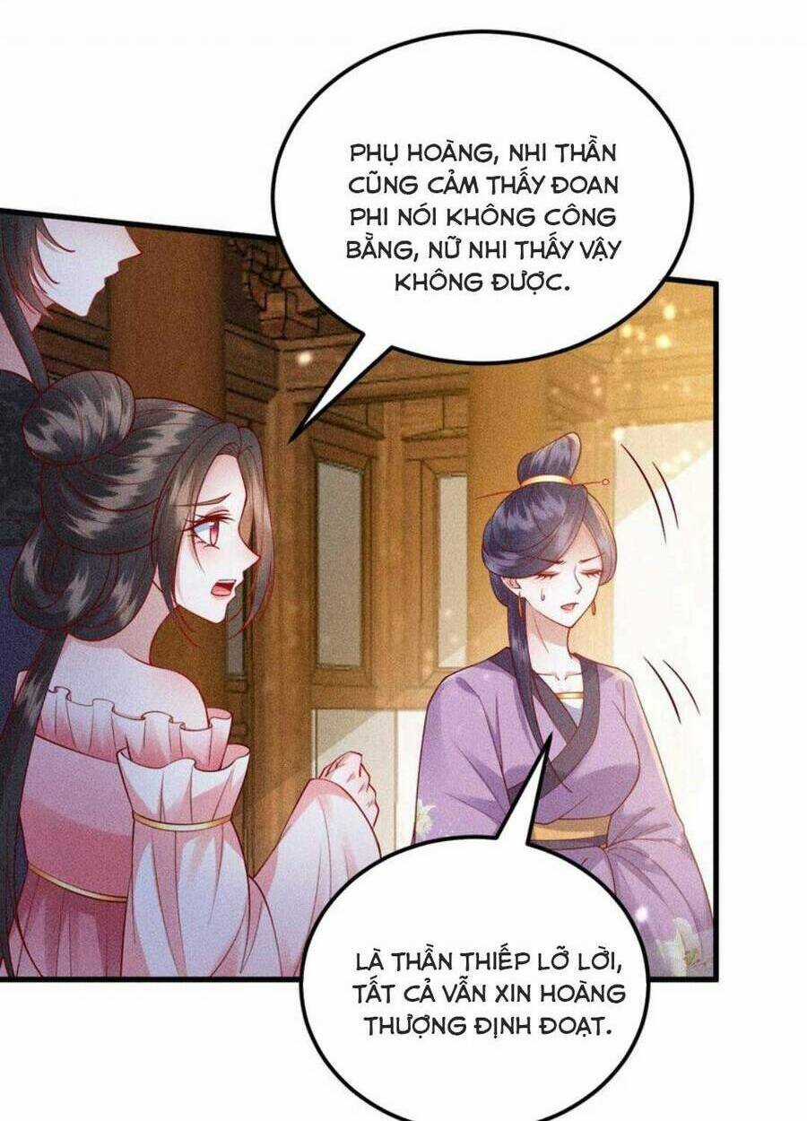 Đại Đích Nữ Trọng Sinh Về Báo Thù Chapter 34 trang 8