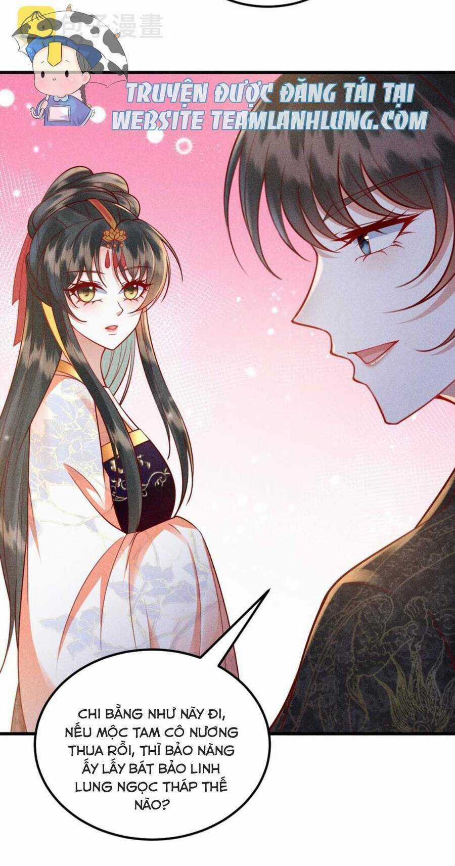 Đại Đích Nữ Trọng Sinh Về Báo Thù Chapter 34 trang 9