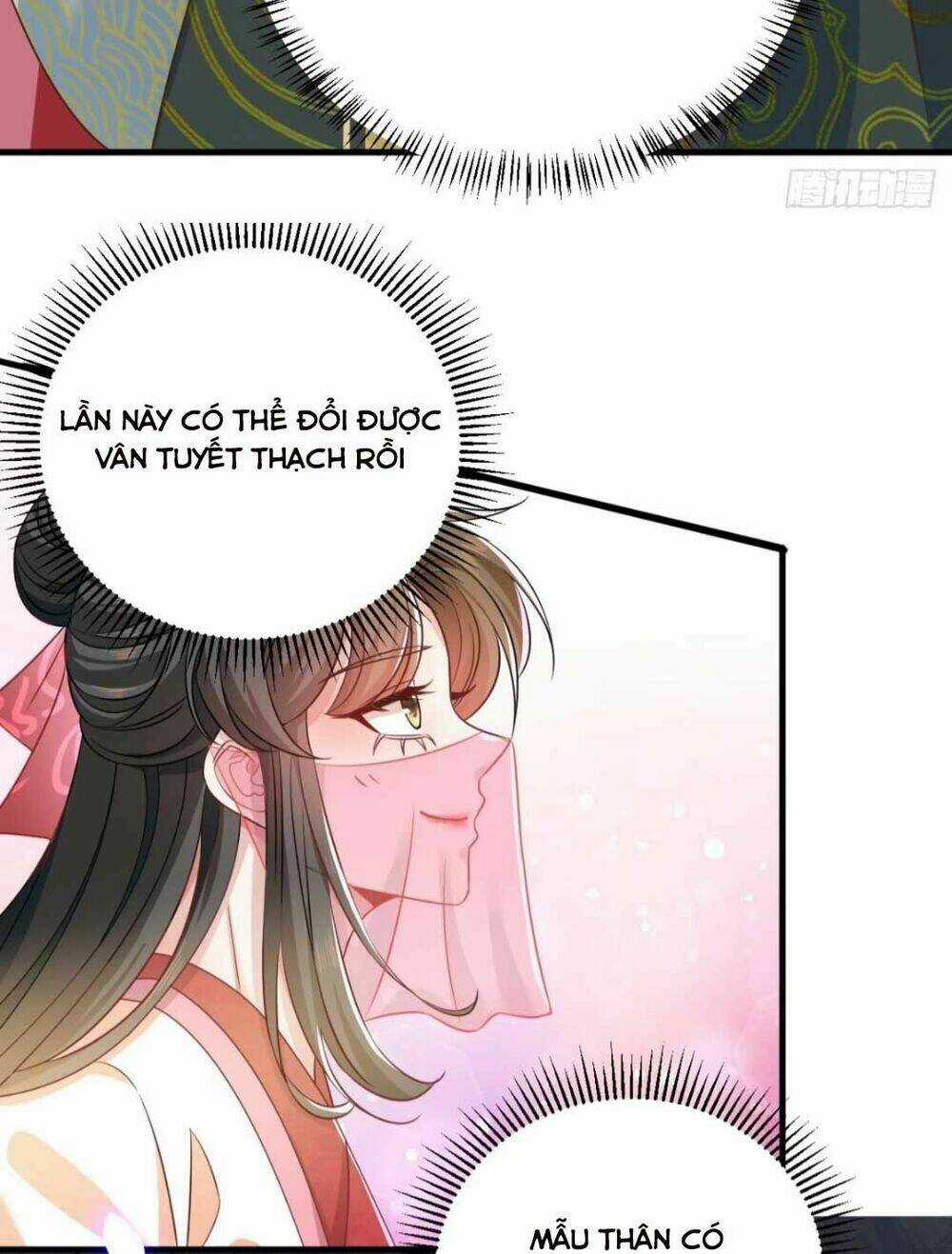 Đại Đích Nữ Trọng Sinh Về Báo Thù Chapter 4 trang 10