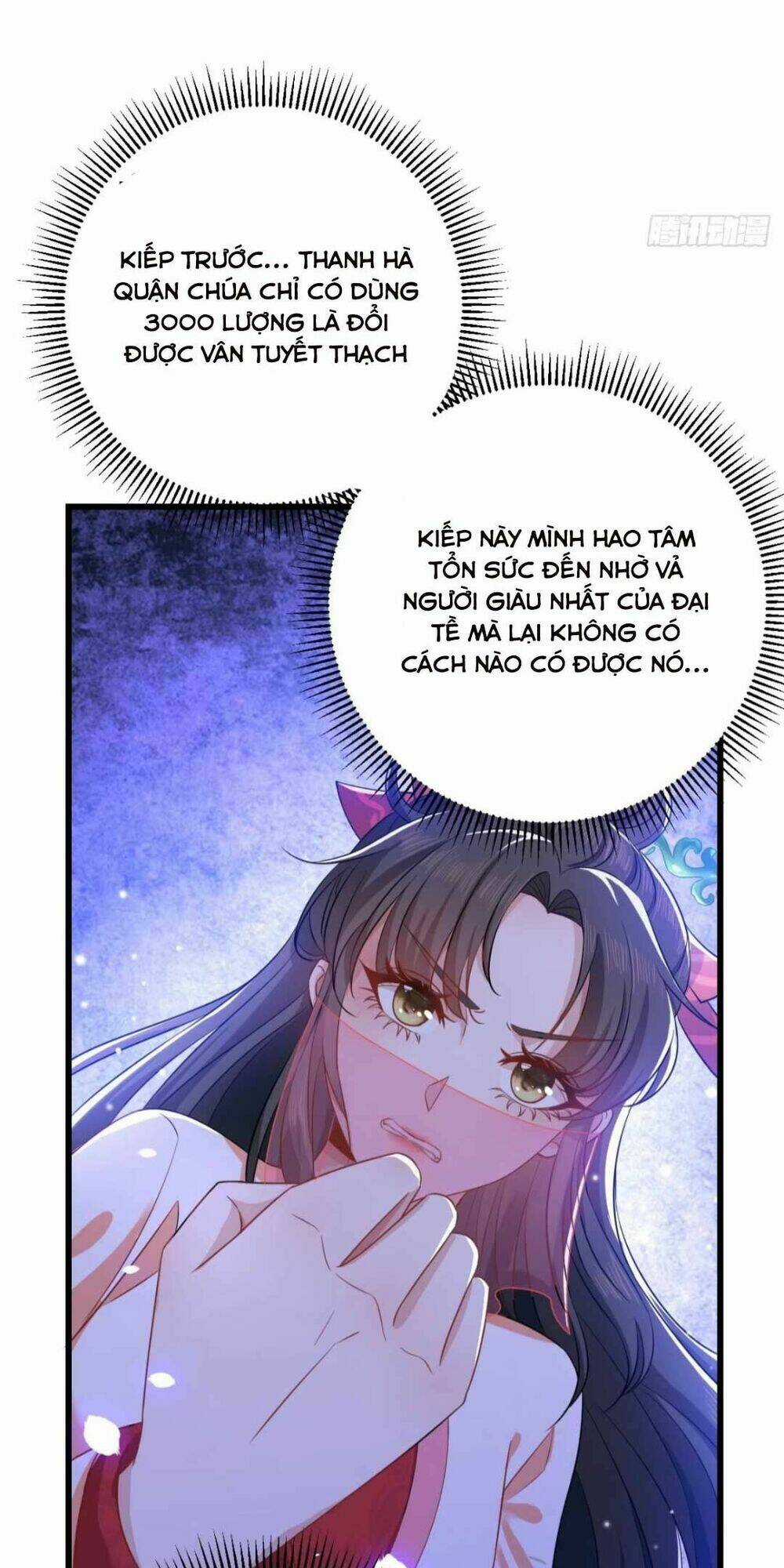 Đại Đích Nữ Trọng Sinh Về Báo Thù Chapter 4 trang 15