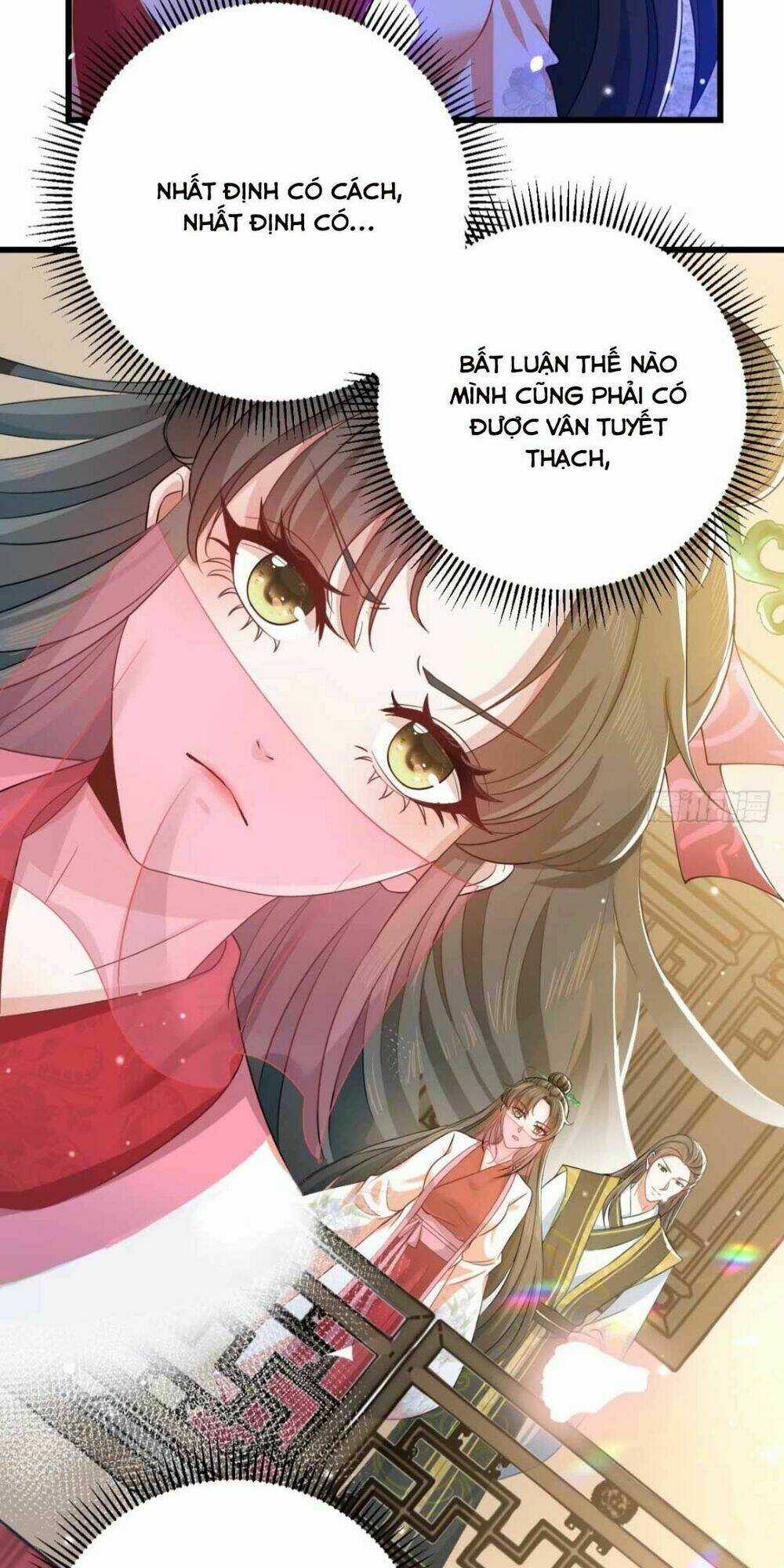 Đại Đích Nữ Trọng Sinh Về Báo Thù Chapter 4 trang 16