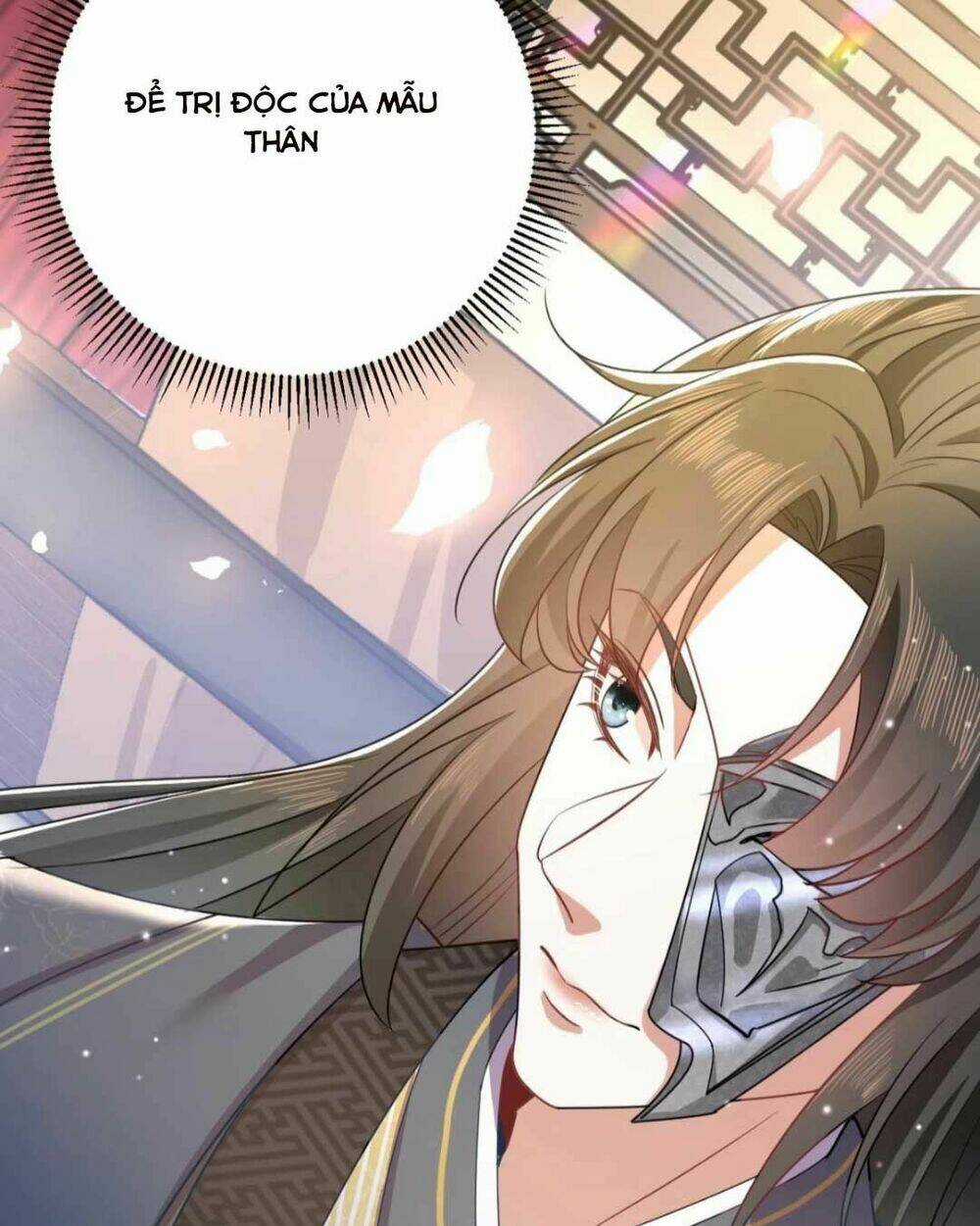 Đại Đích Nữ Trọng Sinh Về Báo Thù Chapter 4 trang 17