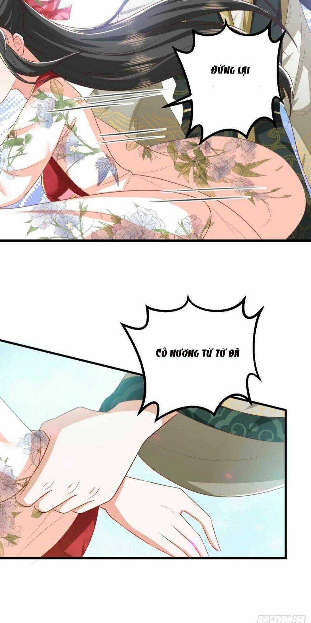 Đại Đích Nữ Trọng Sinh Về Báo Thù Chapter 4 trang 19