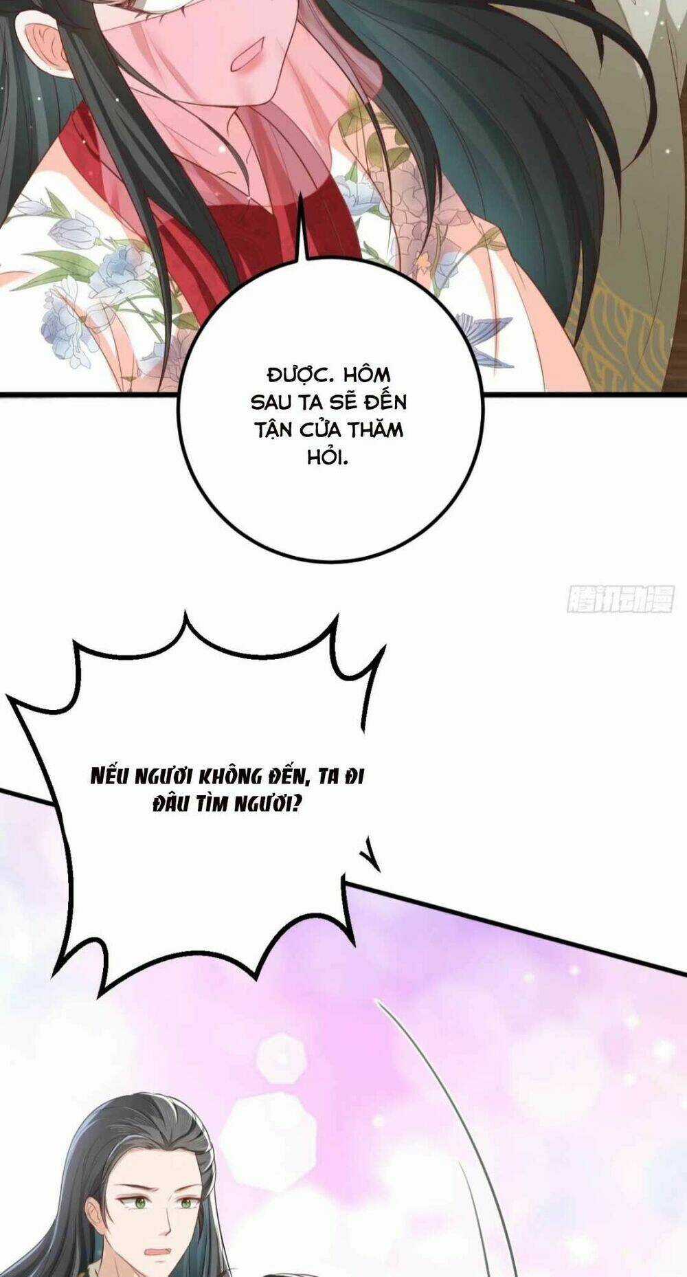 Đại Đích Nữ Trọng Sinh Về Báo Thù Chapter 4 trang 21