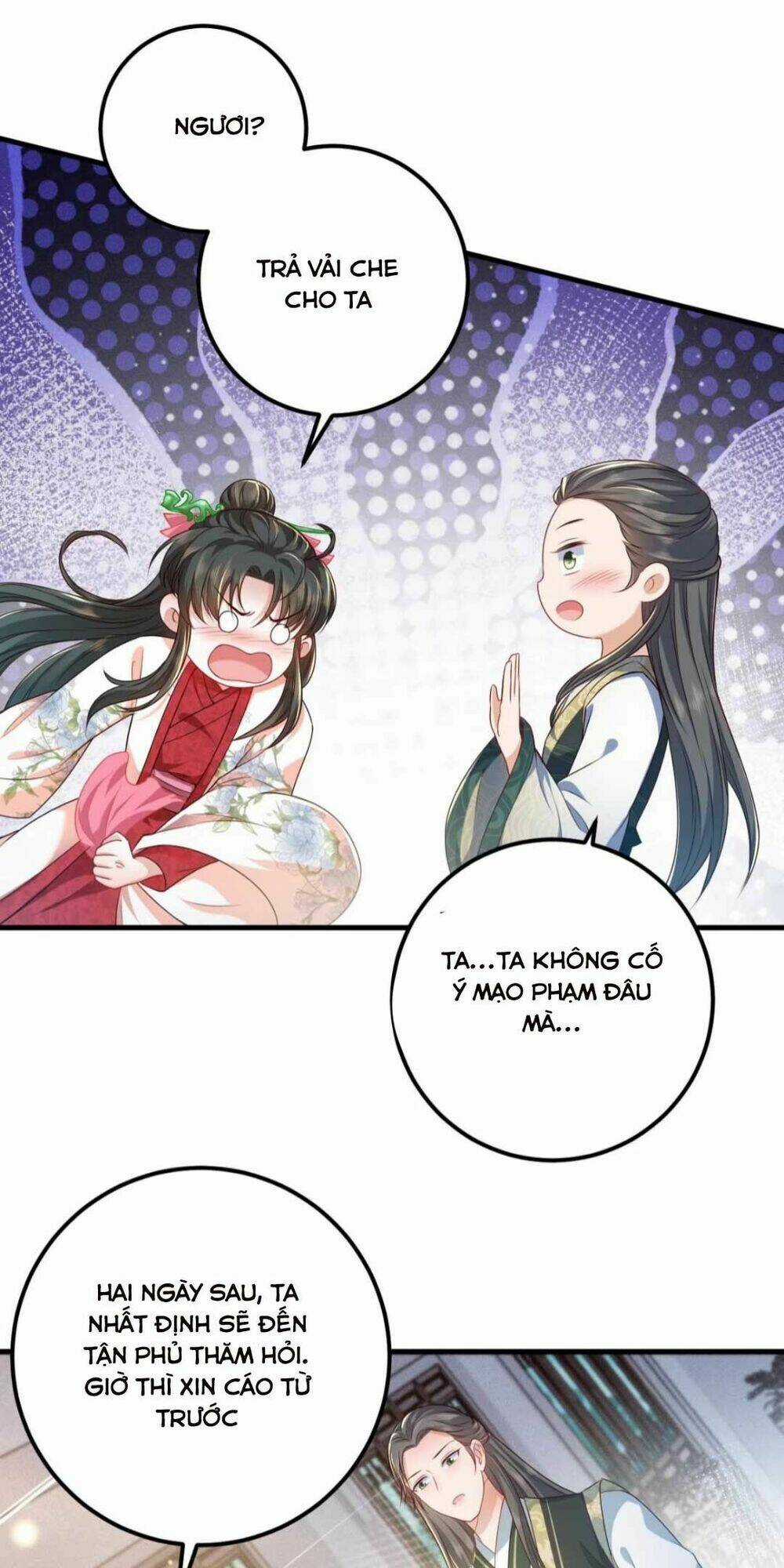 Đại Đích Nữ Trọng Sinh Về Báo Thù Chapter 4 trang 26