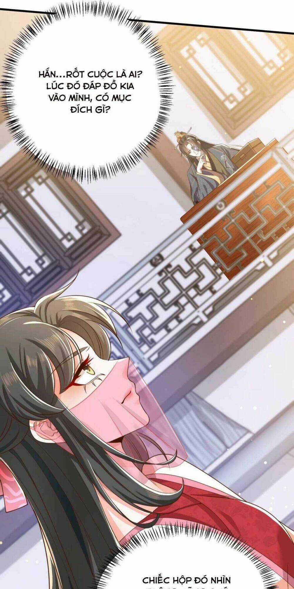 Đại Đích Nữ Trọng Sinh Về Báo Thù Chapter 4 trang 3