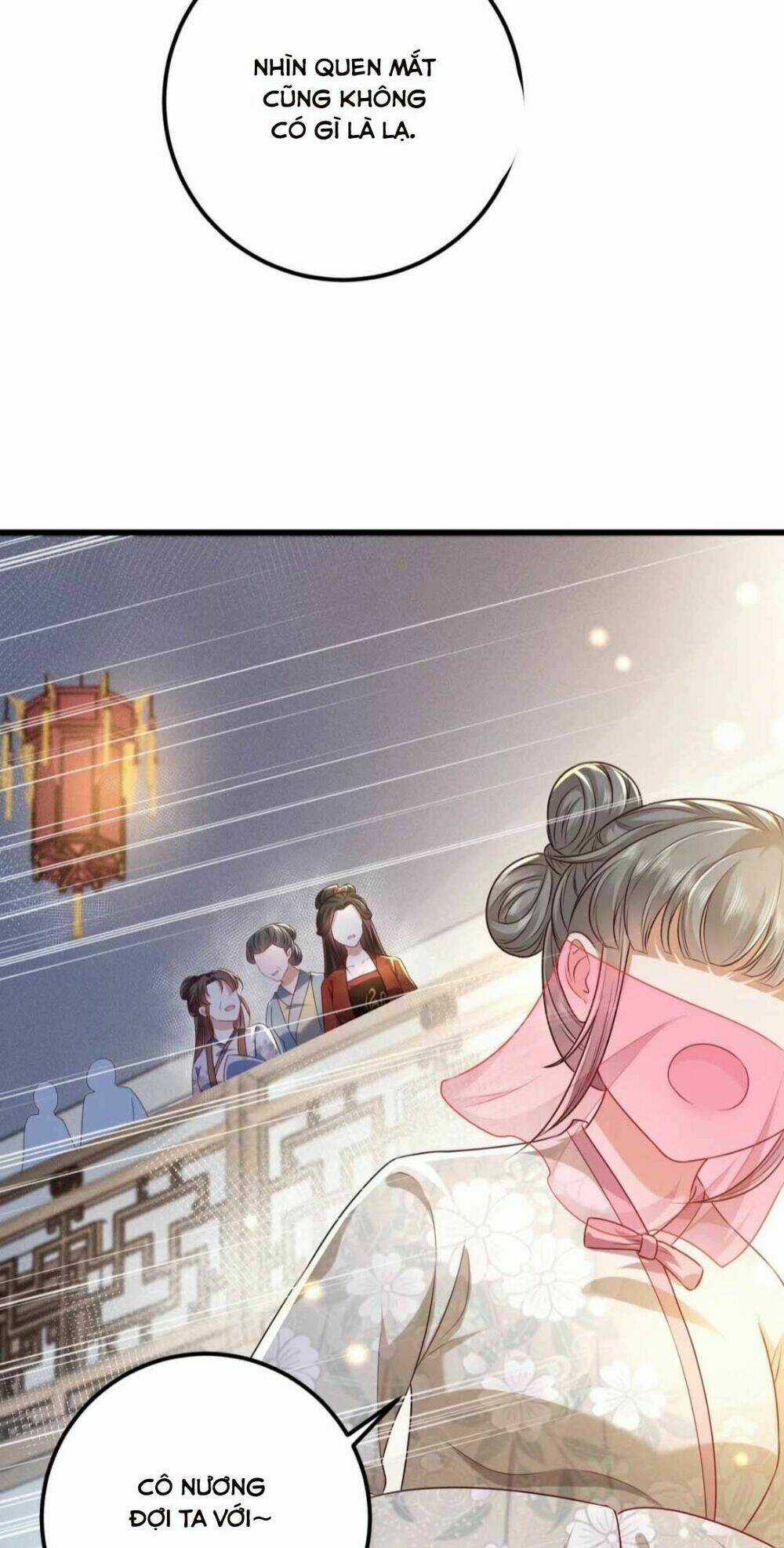 Đại Đích Nữ Trọng Sinh Về Báo Thù Chapter 4 trang 31