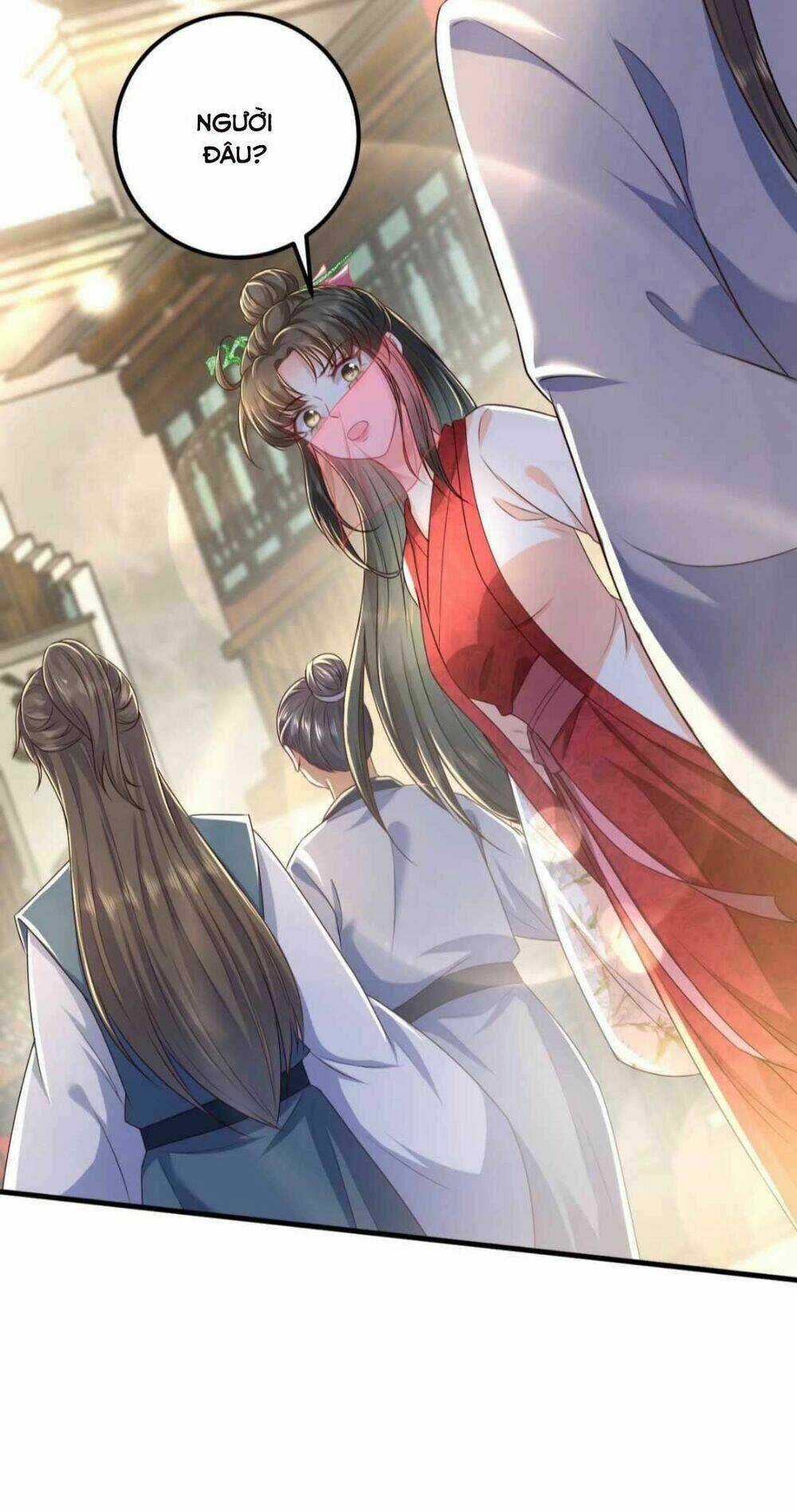 Đại Đích Nữ Trọng Sinh Về Báo Thù Chapter 4 trang 34