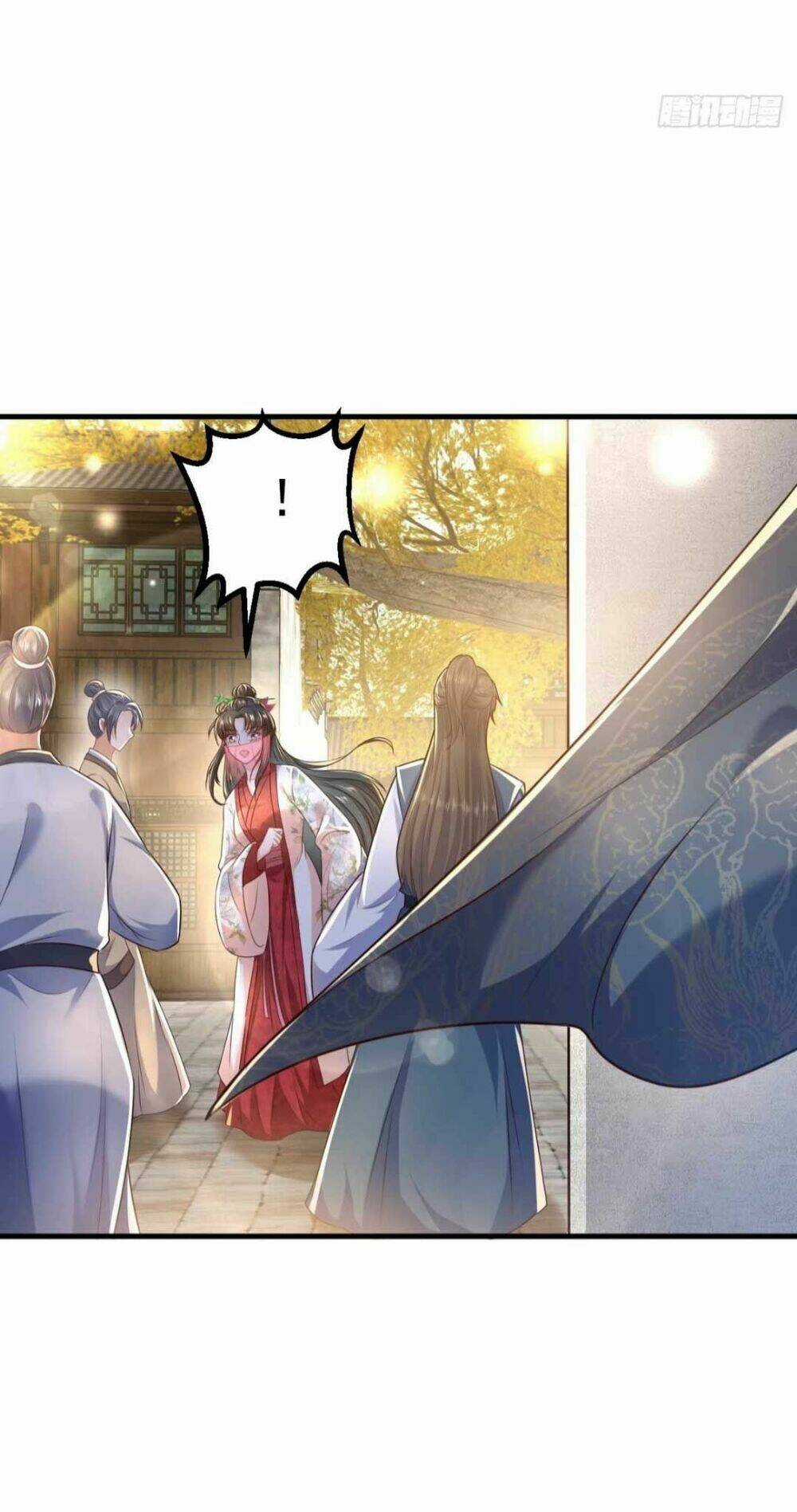 Đại Đích Nữ Trọng Sinh Về Báo Thù Chapter 4 trang 35