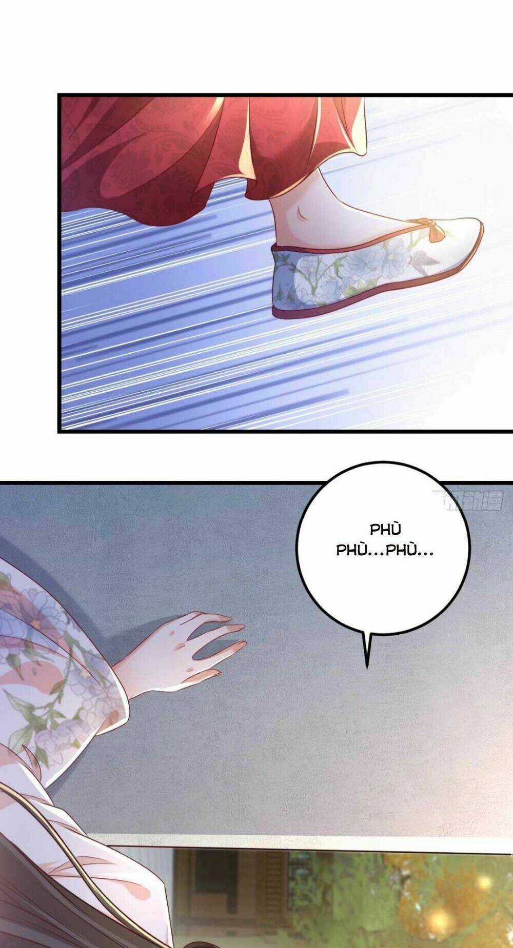 Đại Đích Nữ Trọng Sinh Về Báo Thù Chapter 4 trang 36