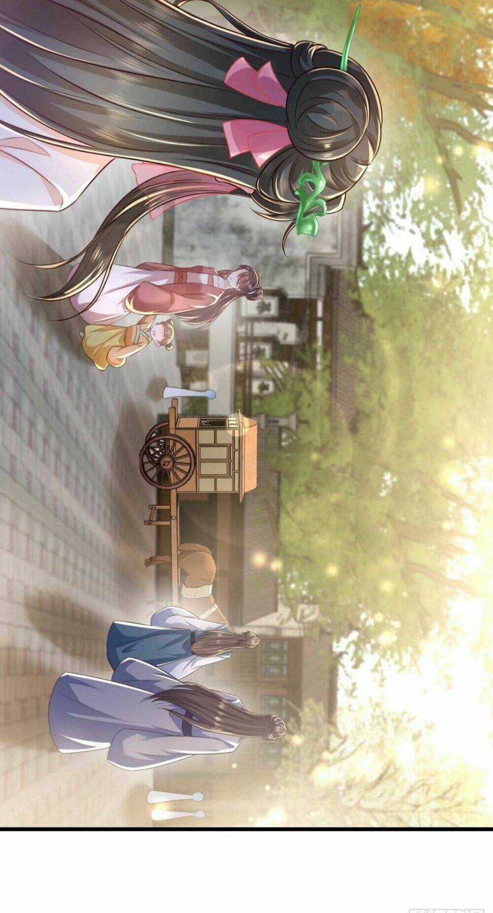 Đại Đích Nữ Trọng Sinh Về Báo Thù Chapter 4 trang 37