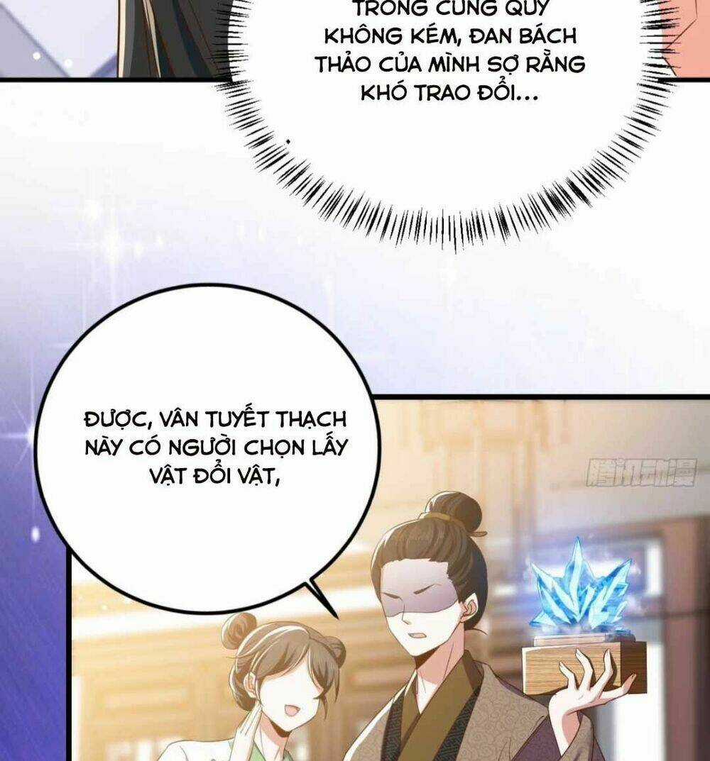 Đại Đích Nữ Trọng Sinh Về Báo Thù Chapter 4 trang 4