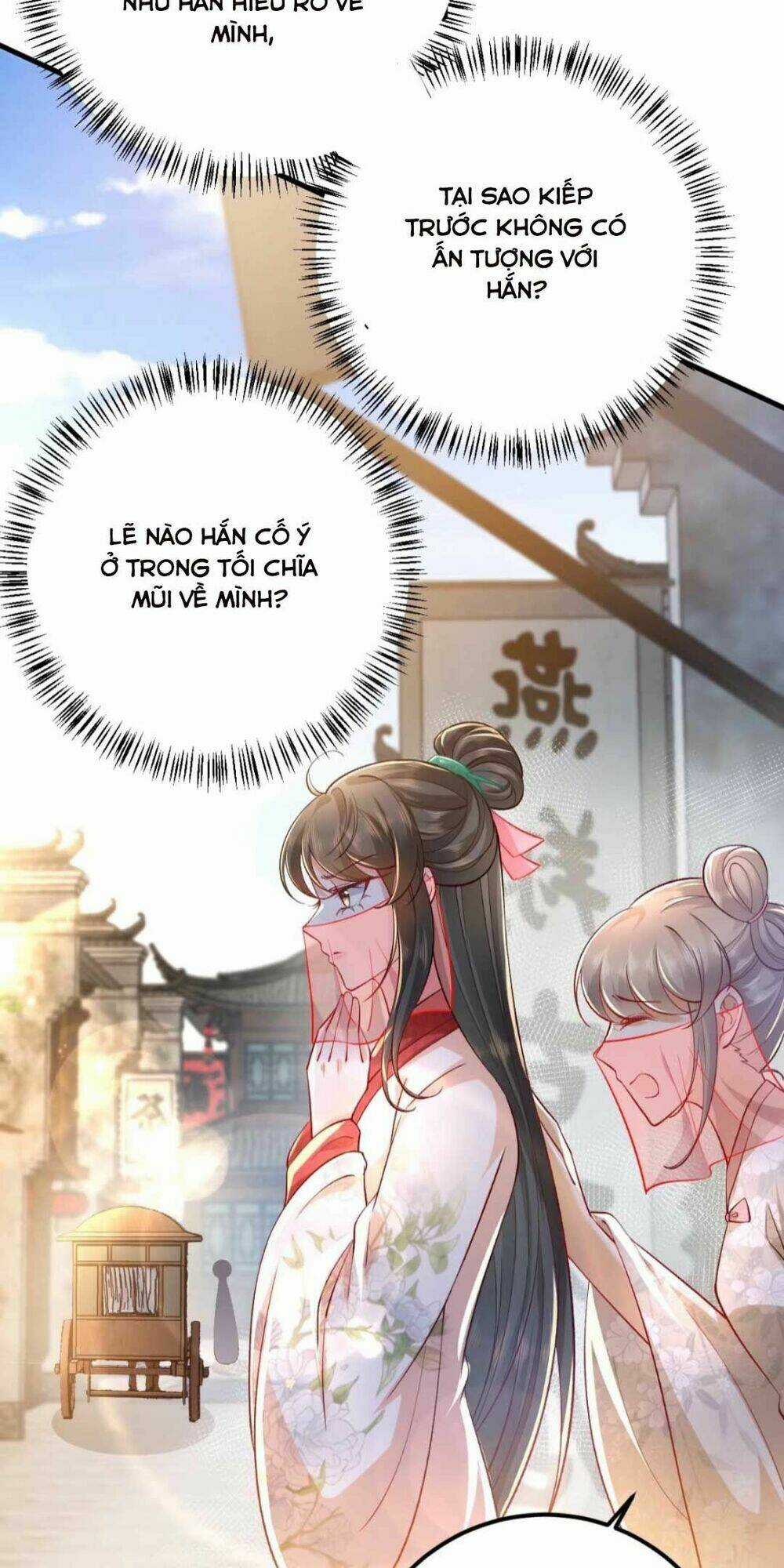 Đại Đích Nữ Trọng Sinh Về Báo Thù Chapter 4 trang 42