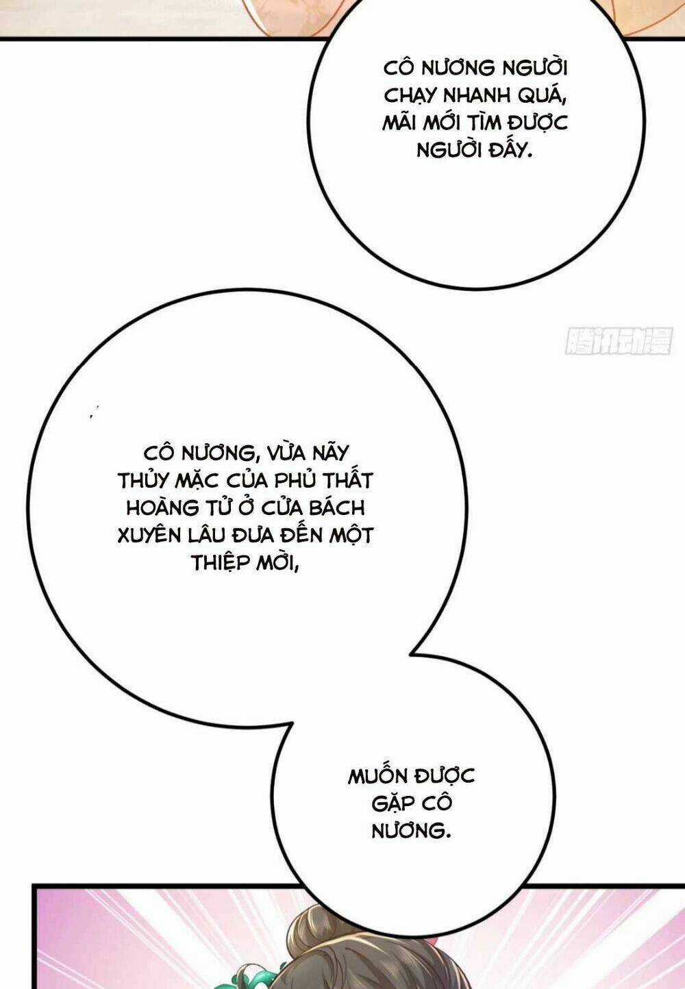 Đại Đích Nữ Trọng Sinh Về Báo Thù Chapter 4 trang 43