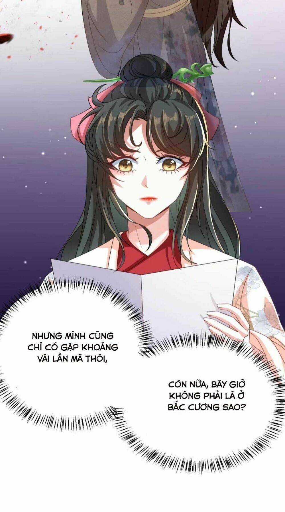 Đại Đích Nữ Trọng Sinh Về Báo Thù Chapter 4 trang 47