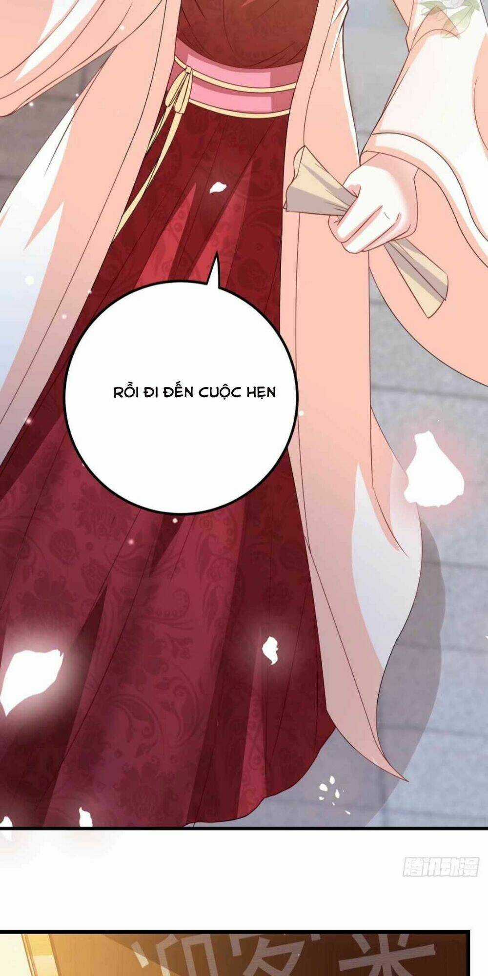 Đại Đích Nữ Trọng Sinh Về Báo Thù Chapter 4 trang 51