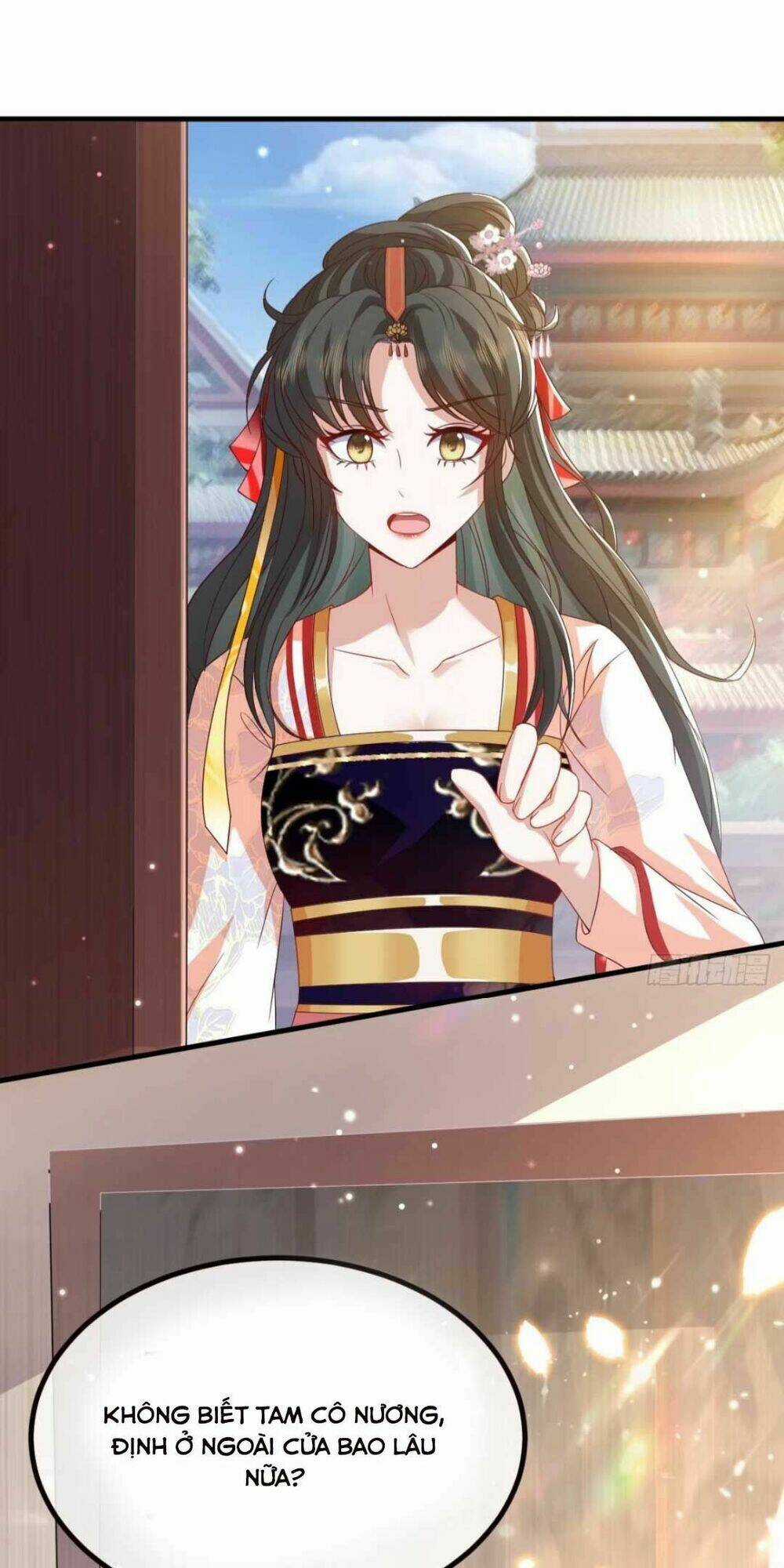 Đại Đích Nữ Trọng Sinh Về Báo Thù Chapter 4 trang 55