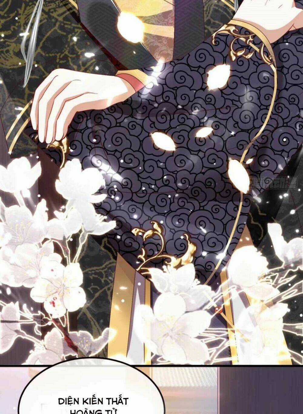 Đại Đích Nữ Trọng Sinh Về Báo Thù Chapter 4 trang 57