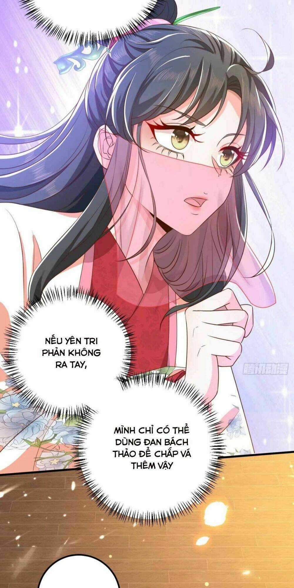 Đại Đích Nữ Trọng Sinh Về Báo Thù Chapter 4 trang 6