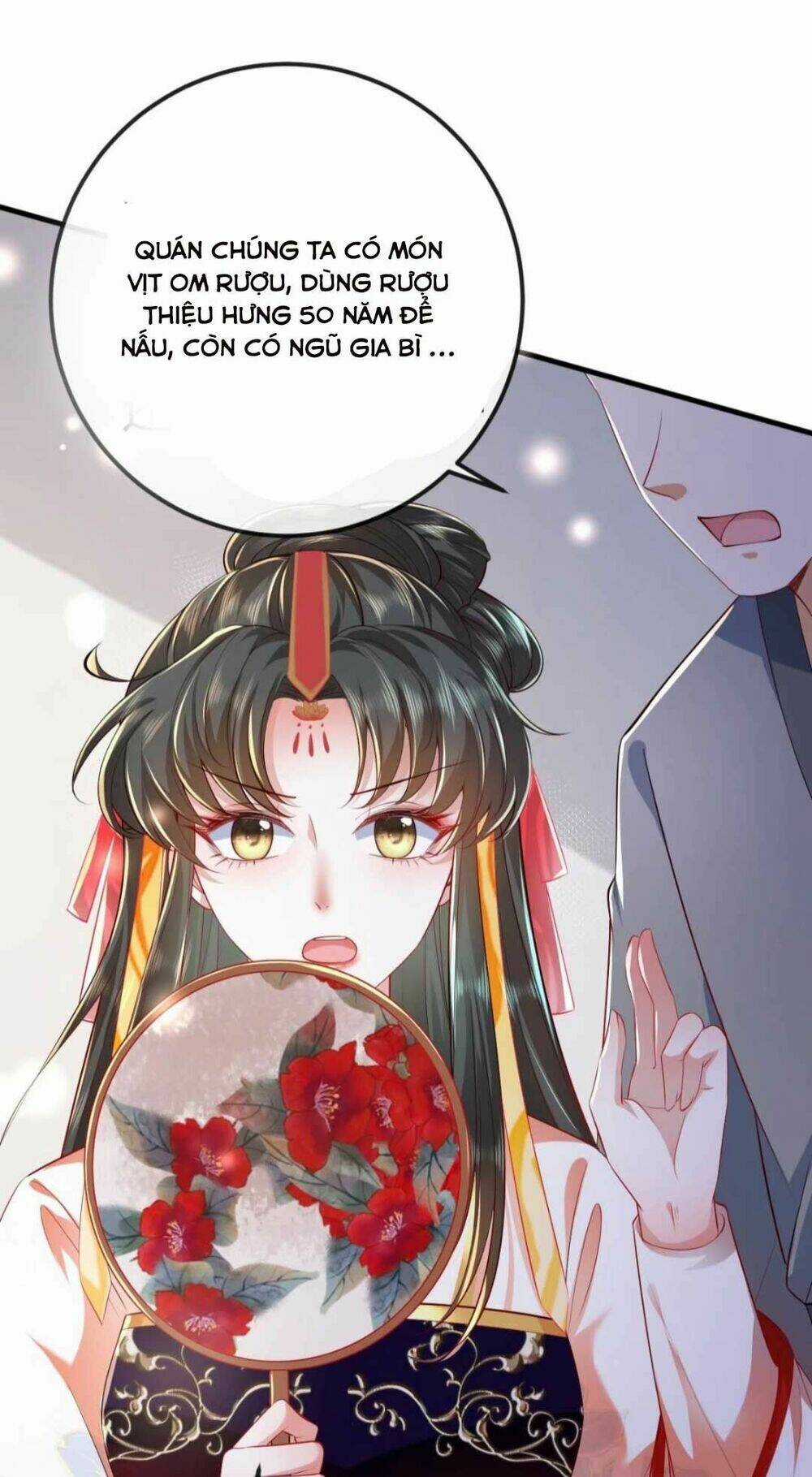 Đại Đích Nữ Trọng Sinh Về Báo Thù Chapter 4 trang 62