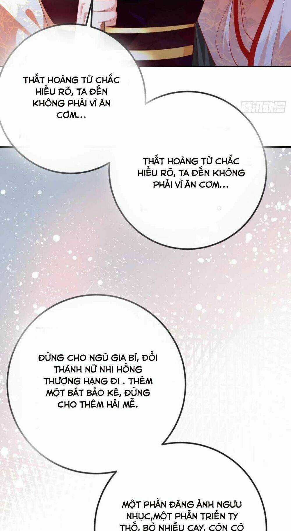 Đại Đích Nữ Trọng Sinh Về Báo Thù Chapter 4 trang 63