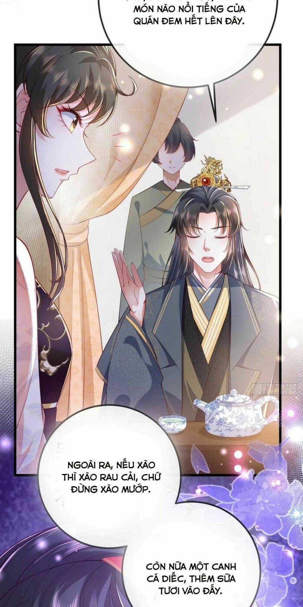 Đại Đích Nữ Trọng Sinh Về Báo Thù Chapter 4 trang 64