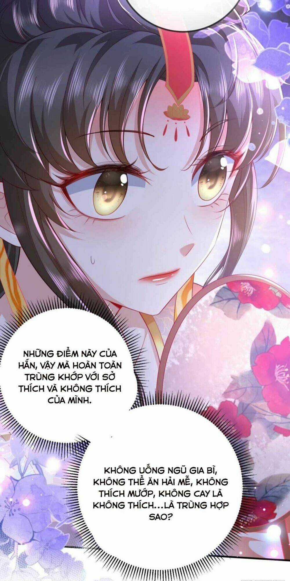 Đại Đích Nữ Trọng Sinh Về Báo Thù Chapter 4 trang 65