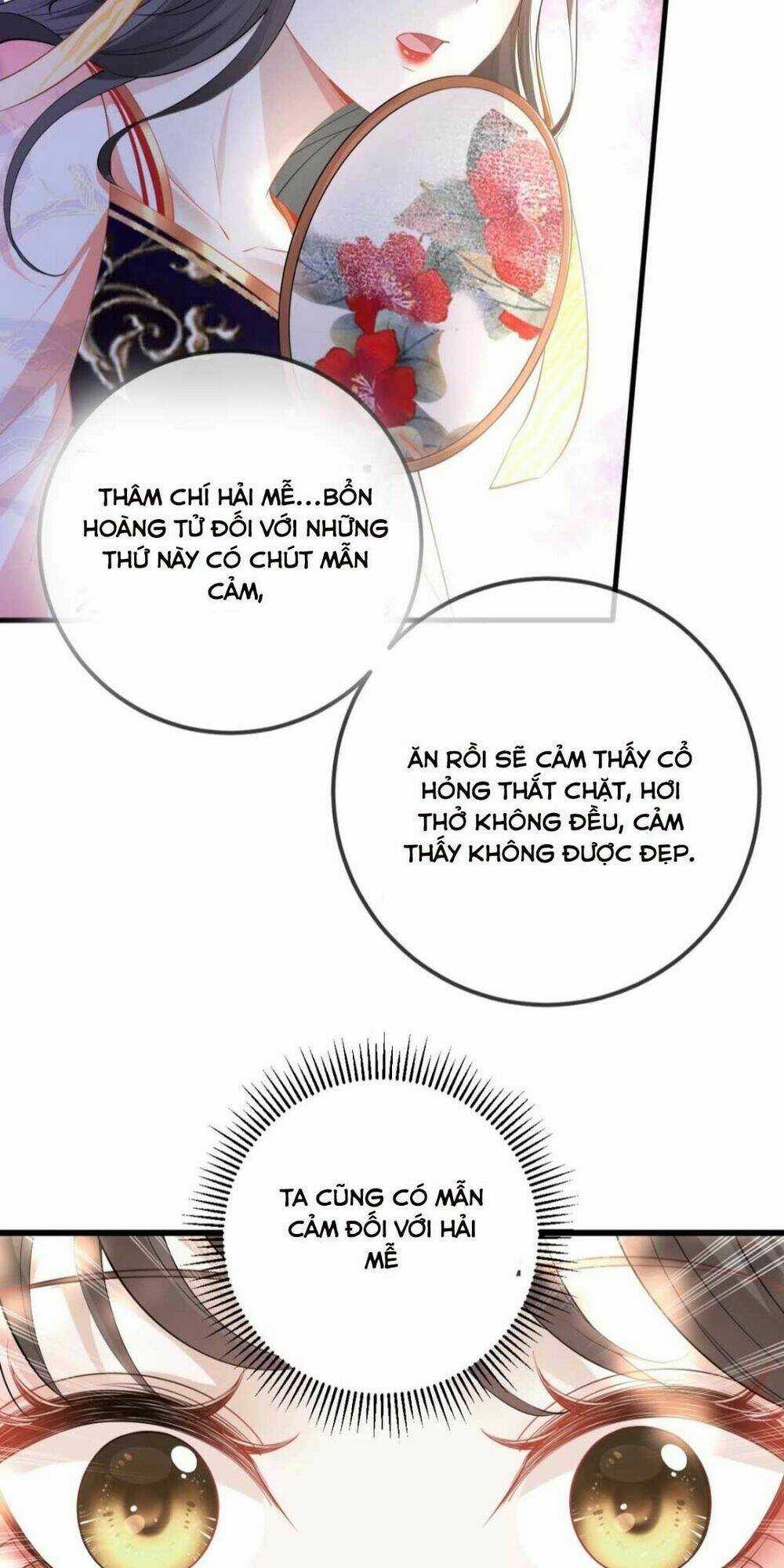 Đại Đích Nữ Trọng Sinh Về Báo Thù Chapter 4 trang 68