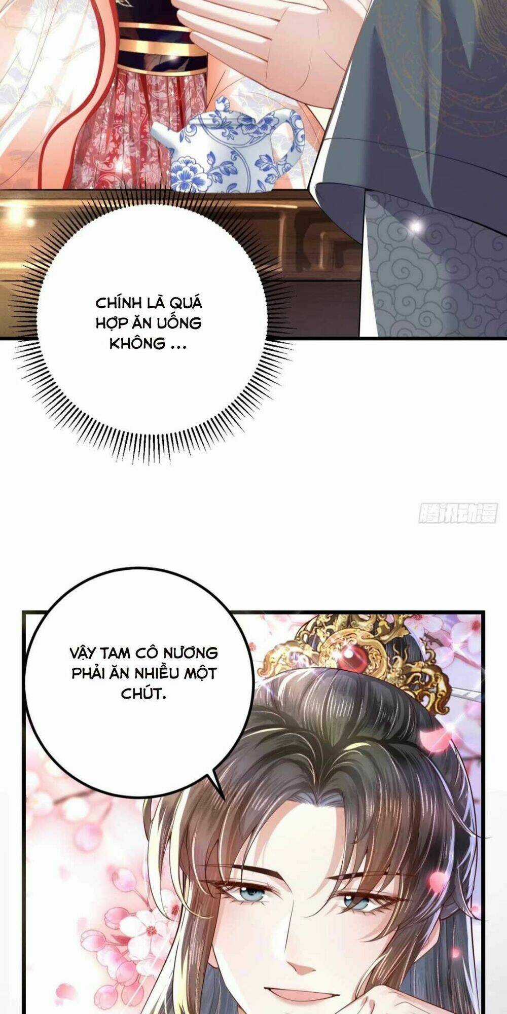 Đại Đích Nữ Trọng Sinh Về Báo Thù Chapter 4 trang 72