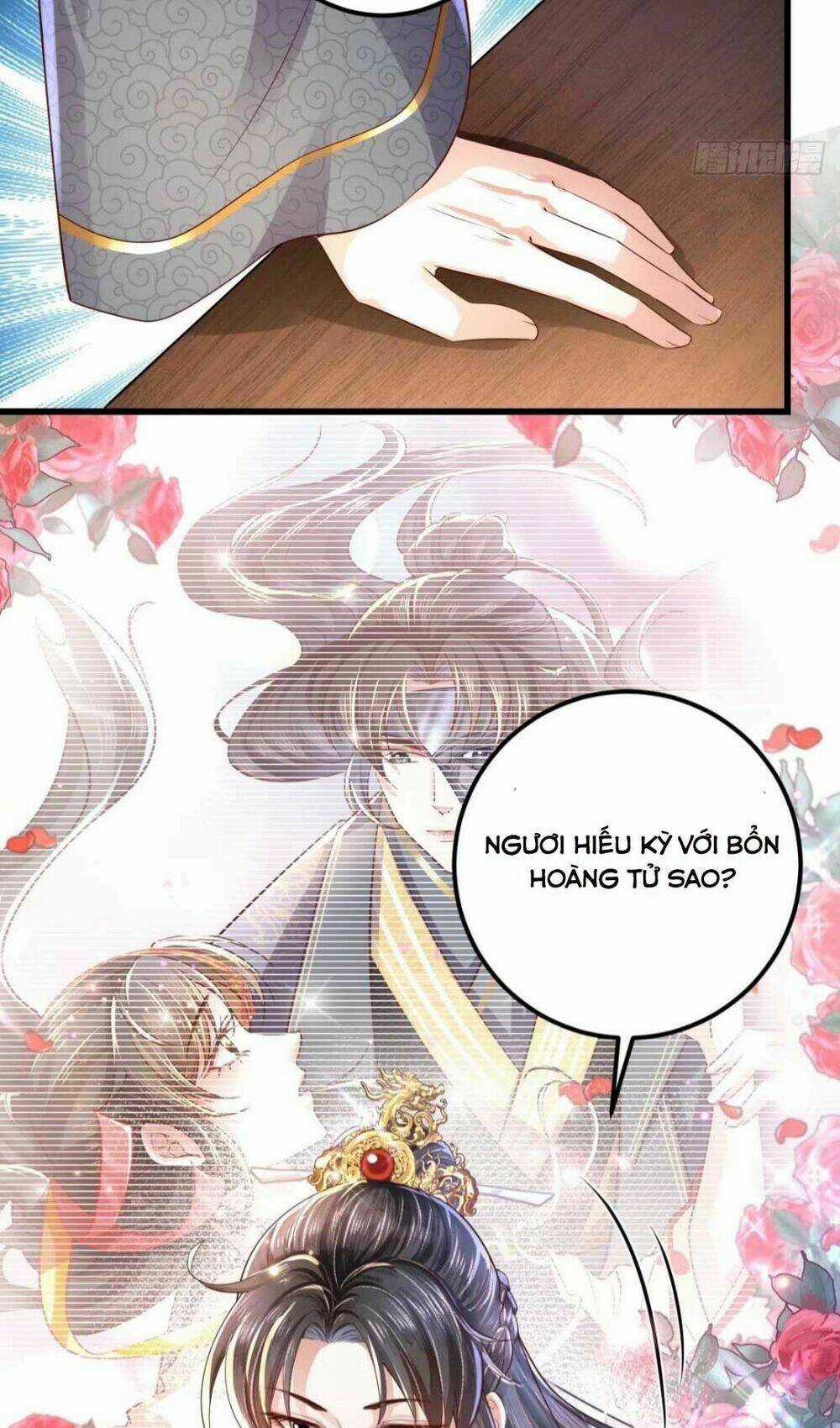 Đại Đích Nữ Trọng Sinh Về Báo Thù Chapter 4 trang 76