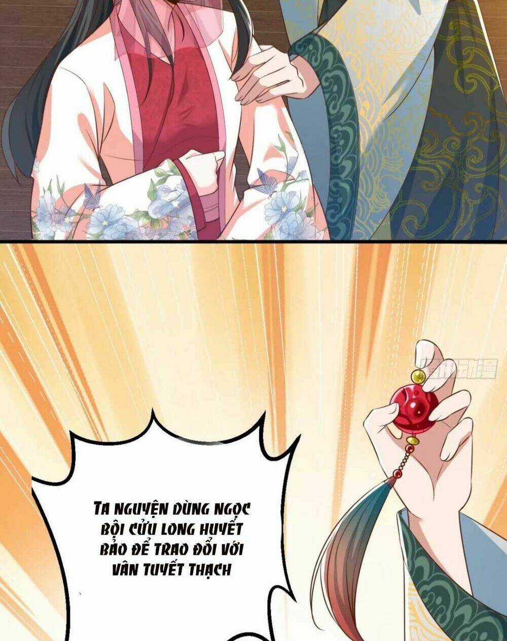 Đại Đích Nữ Trọng Sinh Về Báo Thù Chapter 4 trang 8