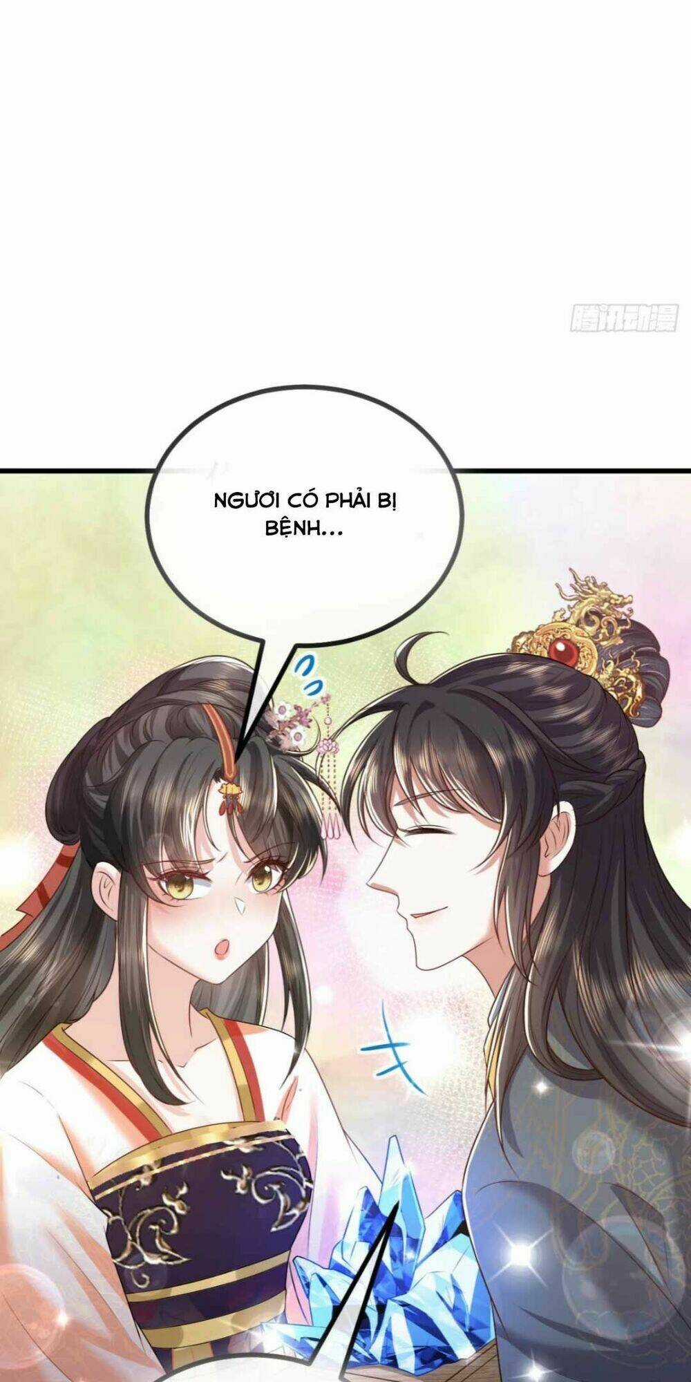 Đại Đích Nữ Trọng Sinh Về Báo Thù Chapter 5 trang 10