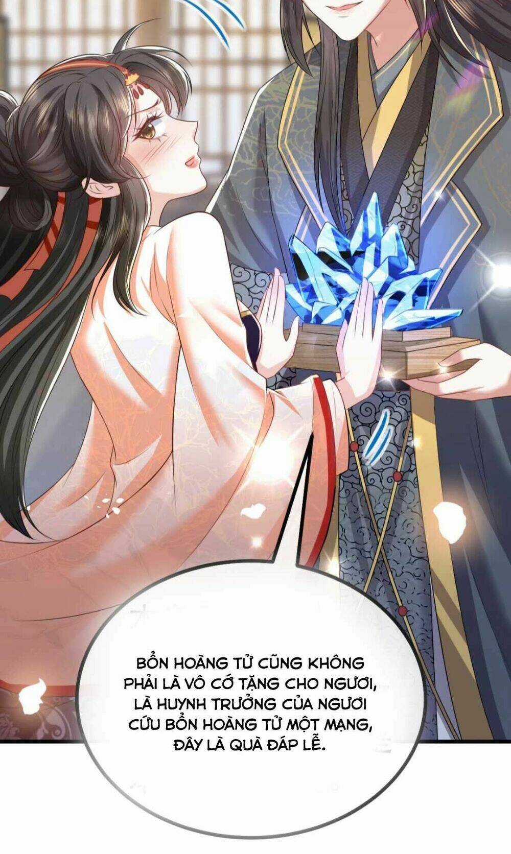 Đại Đích Nữ Trọng Sinh Về Báo Thù Chapter 5 trang 12