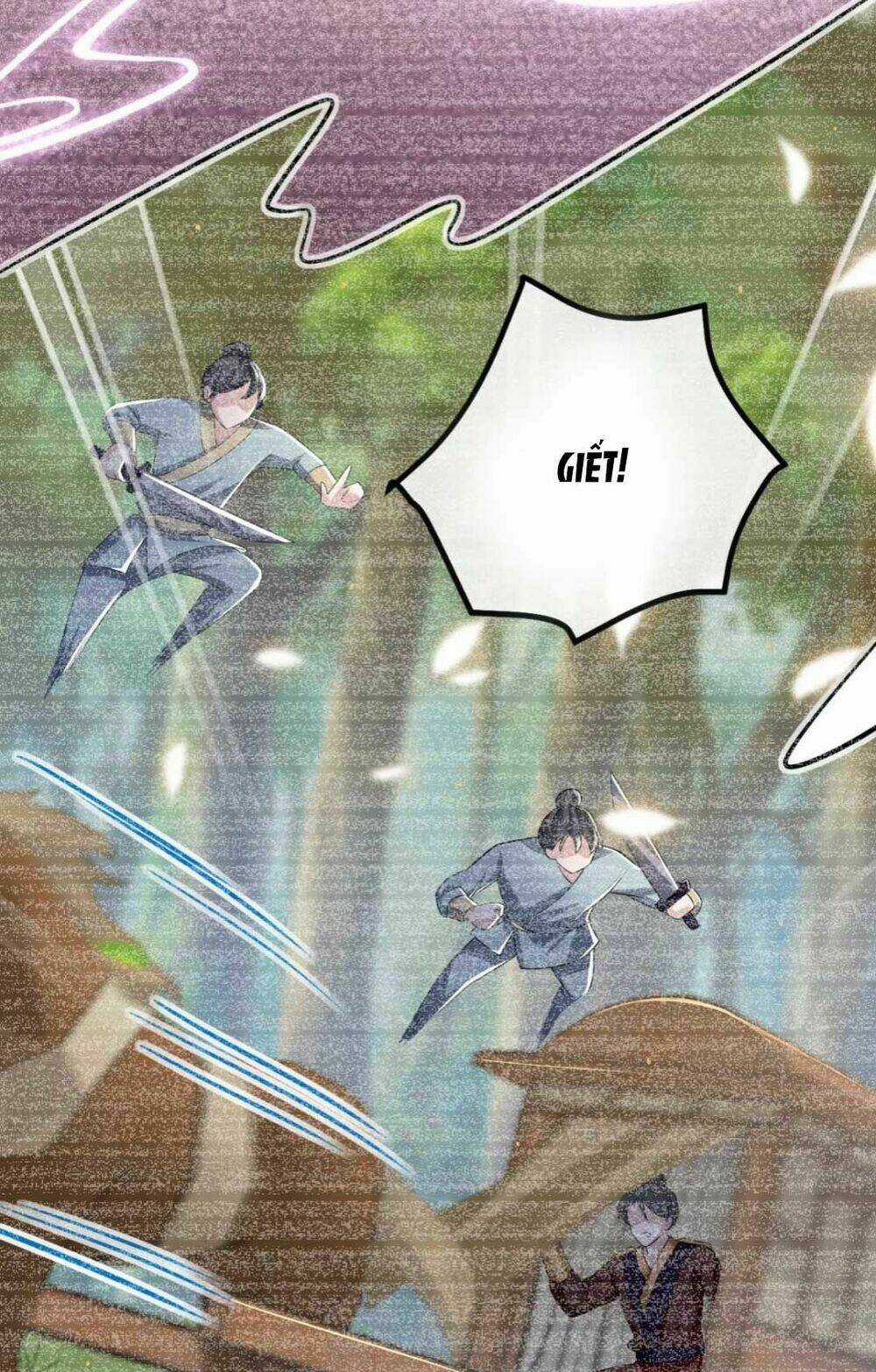 Đại Đích Nữ Trọng Sinh Về Báo Thù Chapter 5 trang 15