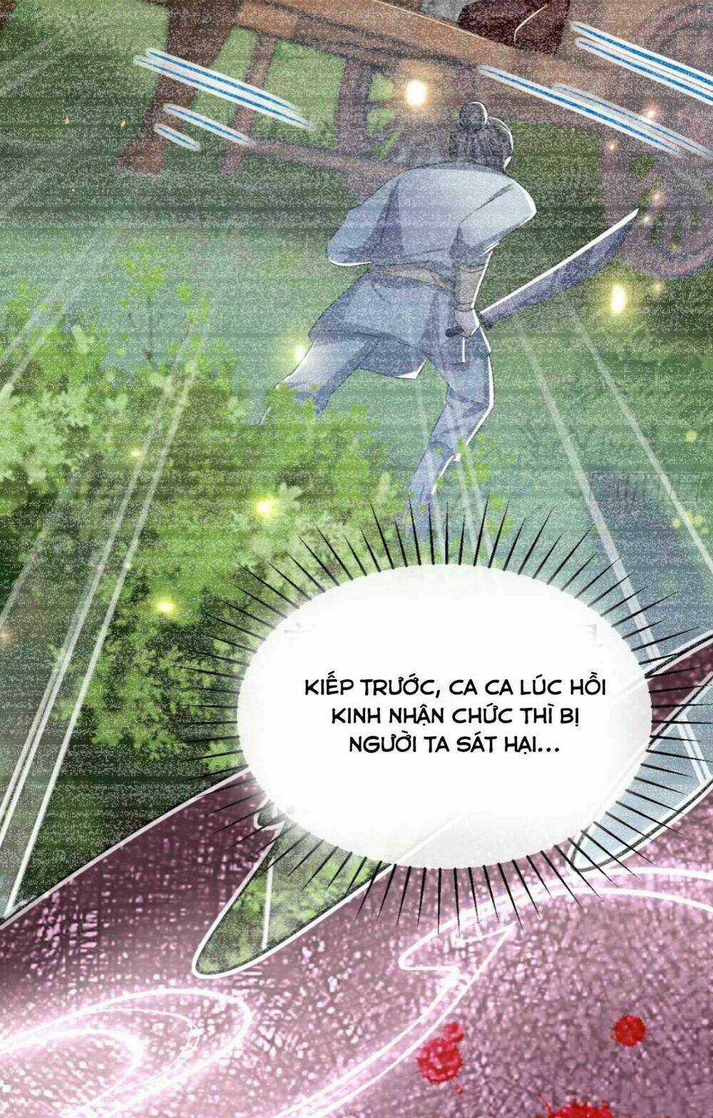 Đại Đích Nữ Trọng Sinh Về Báo Thù Chapter 5 trang 16