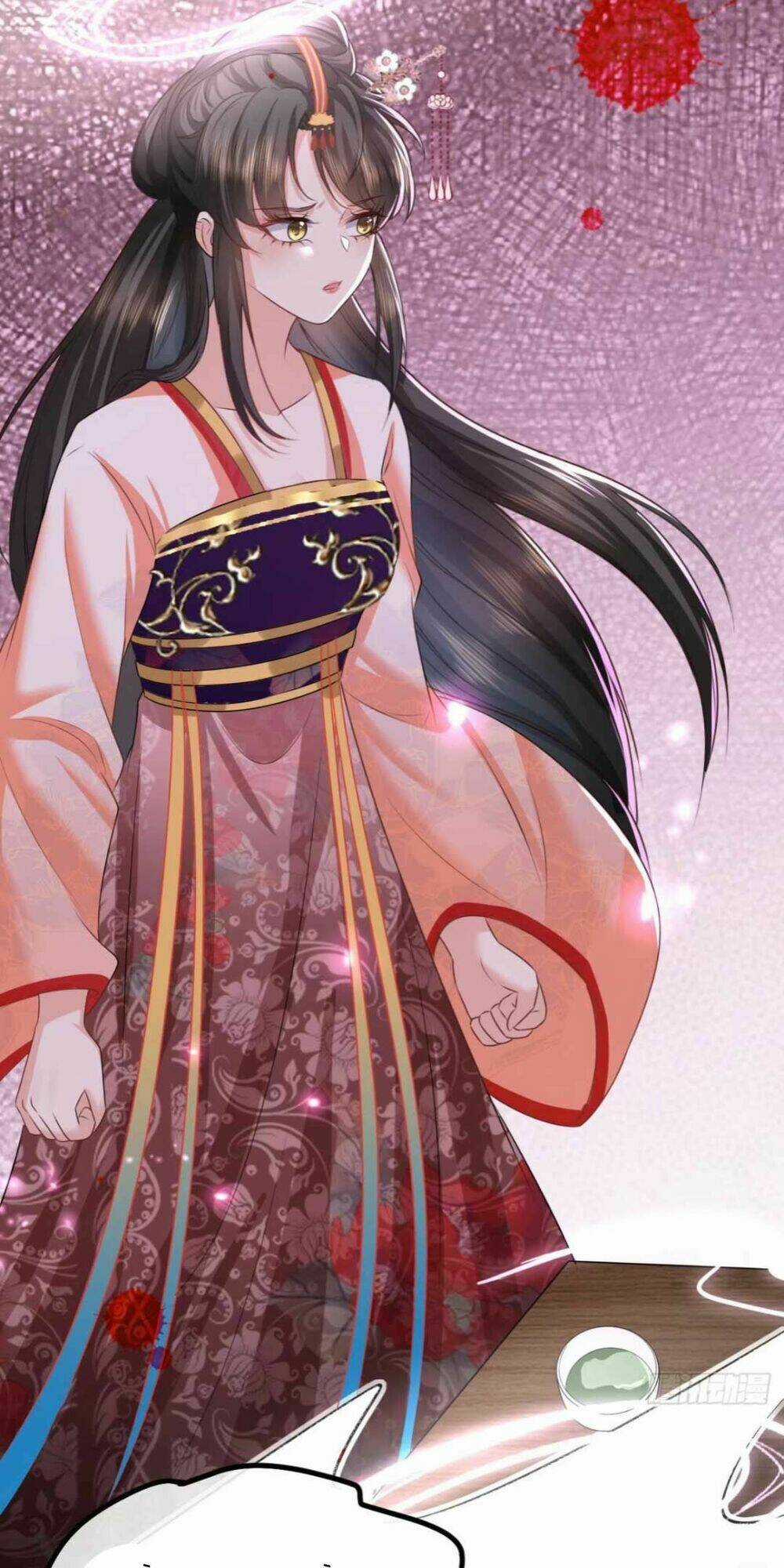 Đại Đích Nữ Trọng Sinh Về Báo Thù Chapter 5 trang 17