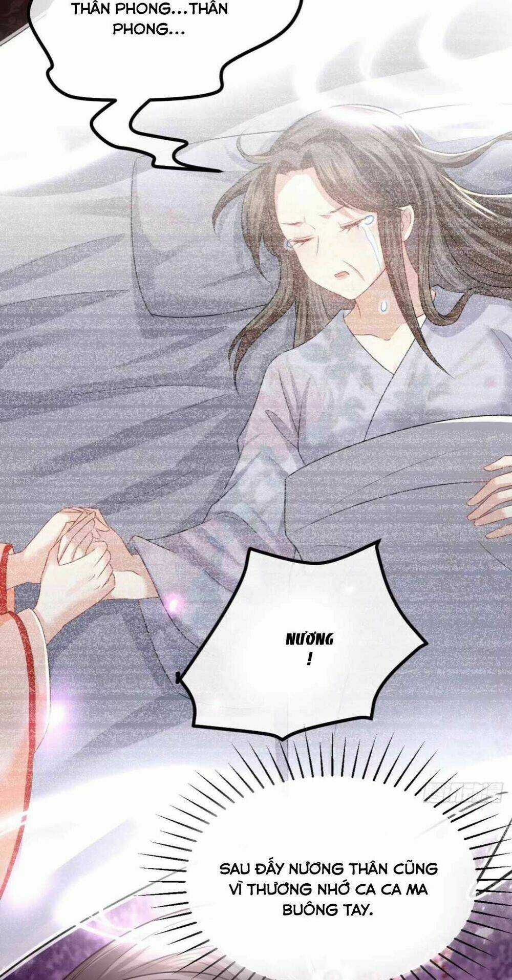 Đại Đích Nữ Trọng Sinh Về Báo Thù Chapter 5 trang 18