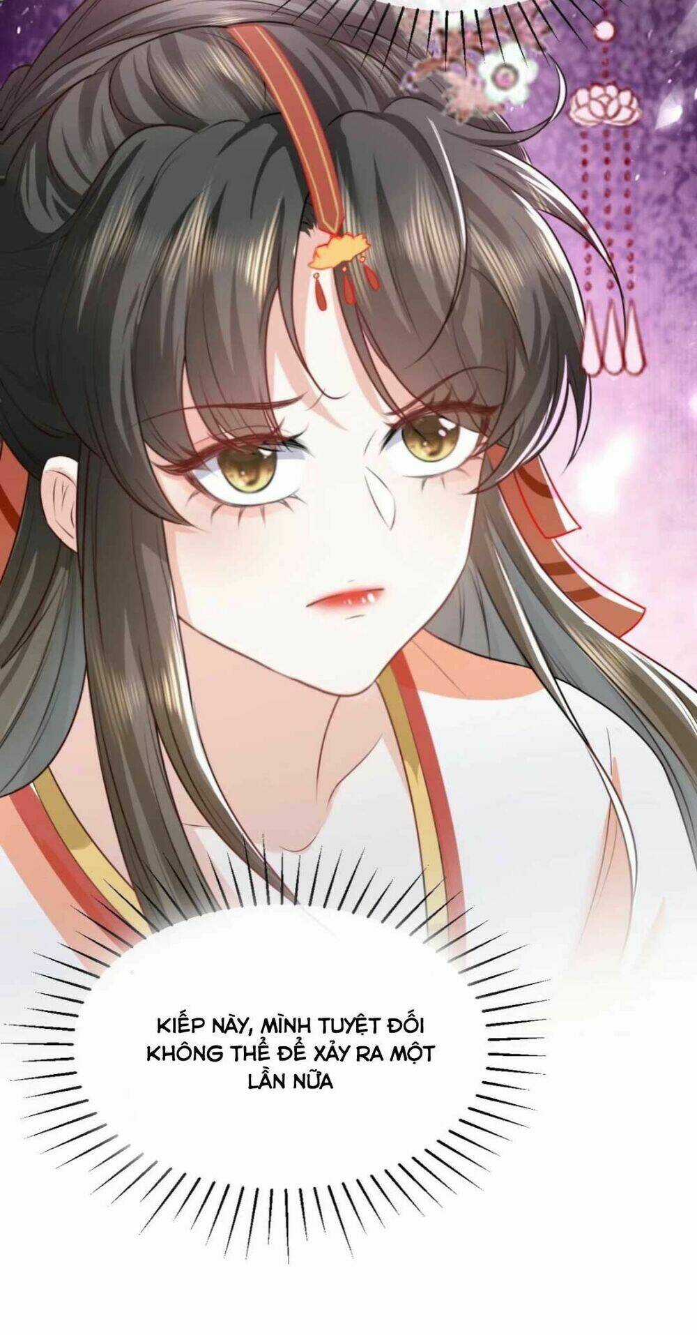 Đại Đích Nữ Trọng Sinh Về Báo Thù Chapter 5 trang 19