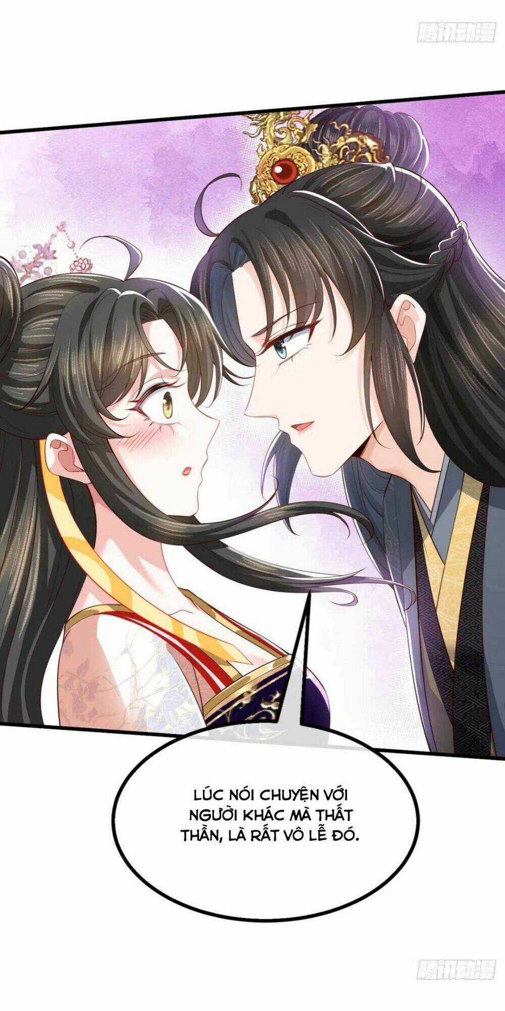 Đại Đích Nữ Trọng Sinh Về Báo Thù Chapter 5 trang 20