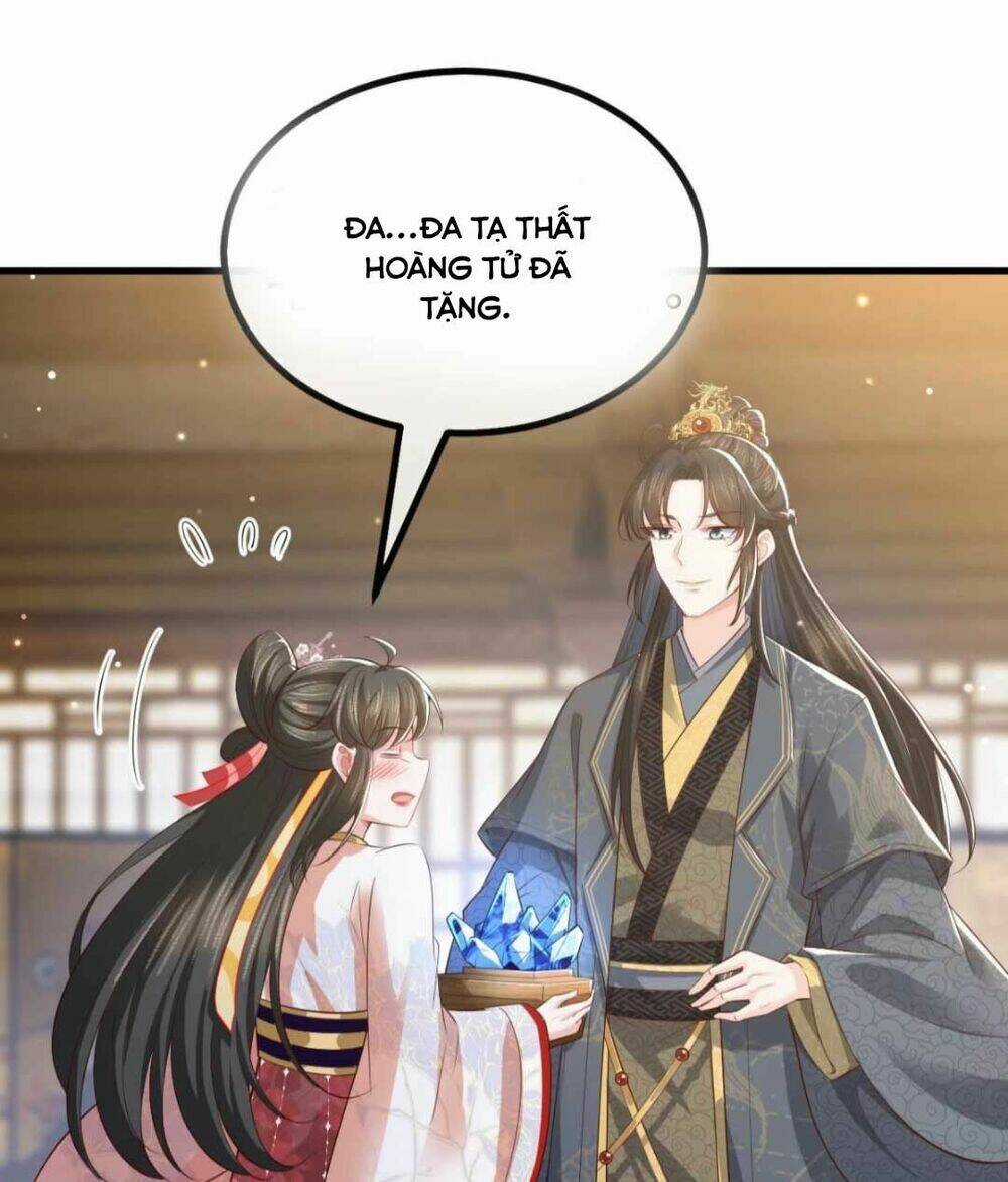 Đại Đích Nữ Trọng Sinh Về Báo Thù Chapter 5 trang 21