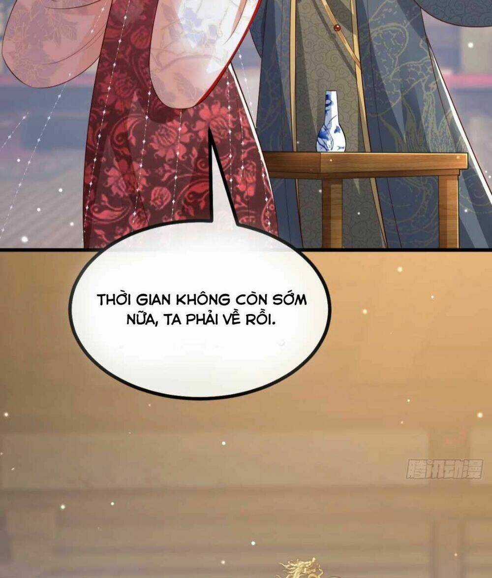 Đại Đích Nữ Trọng Sinh Về Báo Thù Chapter 5 trang 22