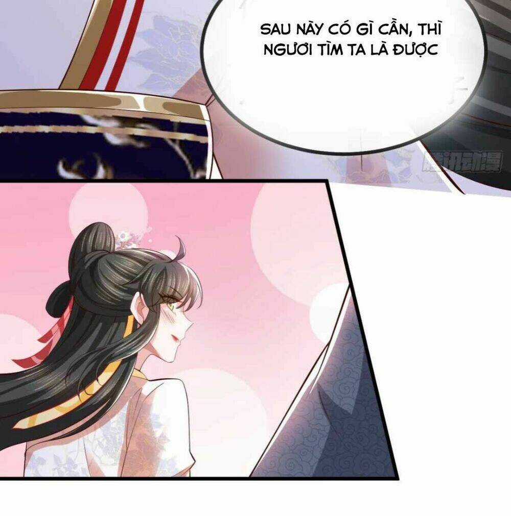 Đại Đích Nữ Trọng Sinh Về Báo Thù Chapter 5 trang 24