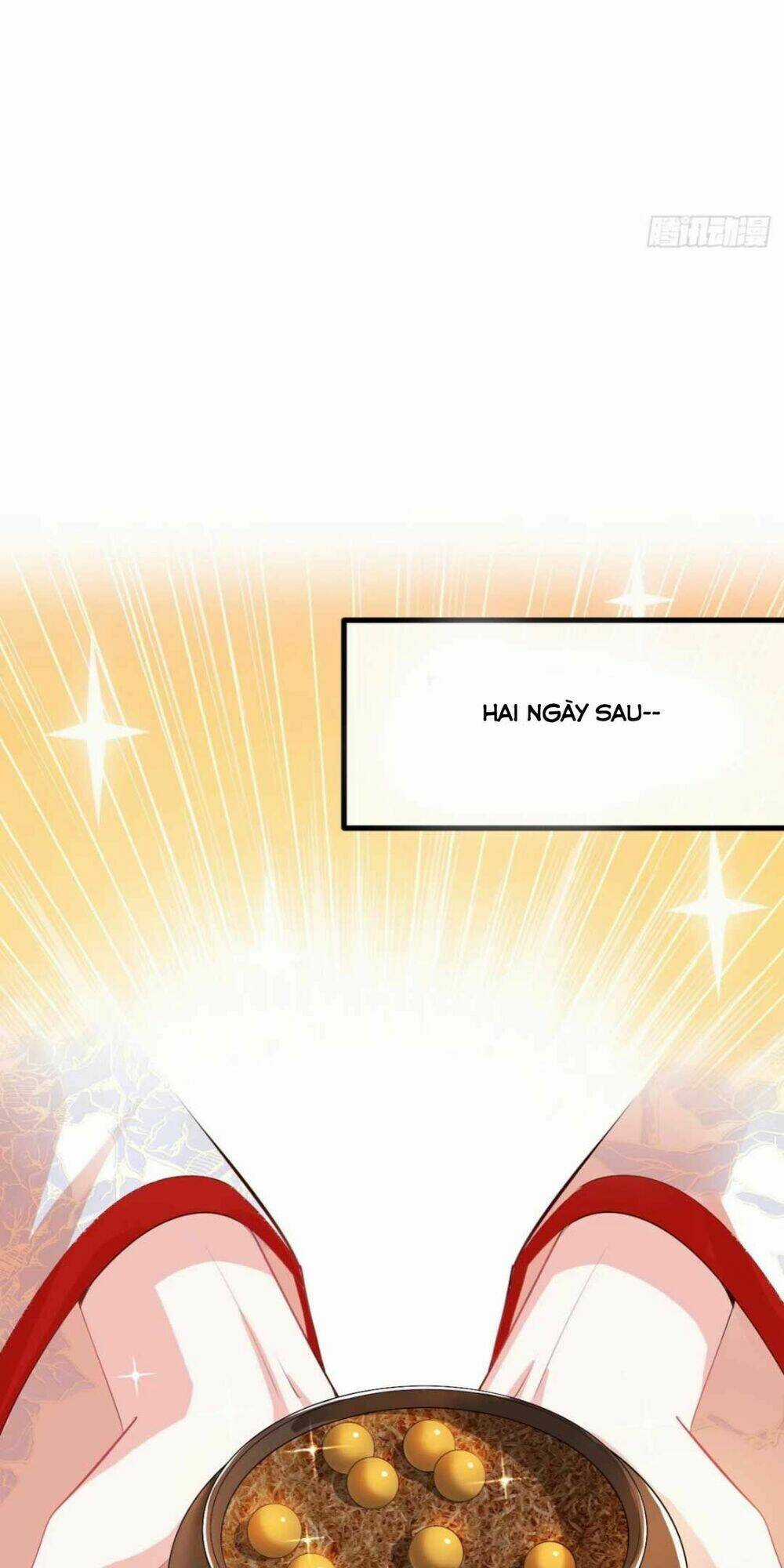 Đại Đích Nữ Trọng Sinh Về Báo Thù Chapter 5 trang 27