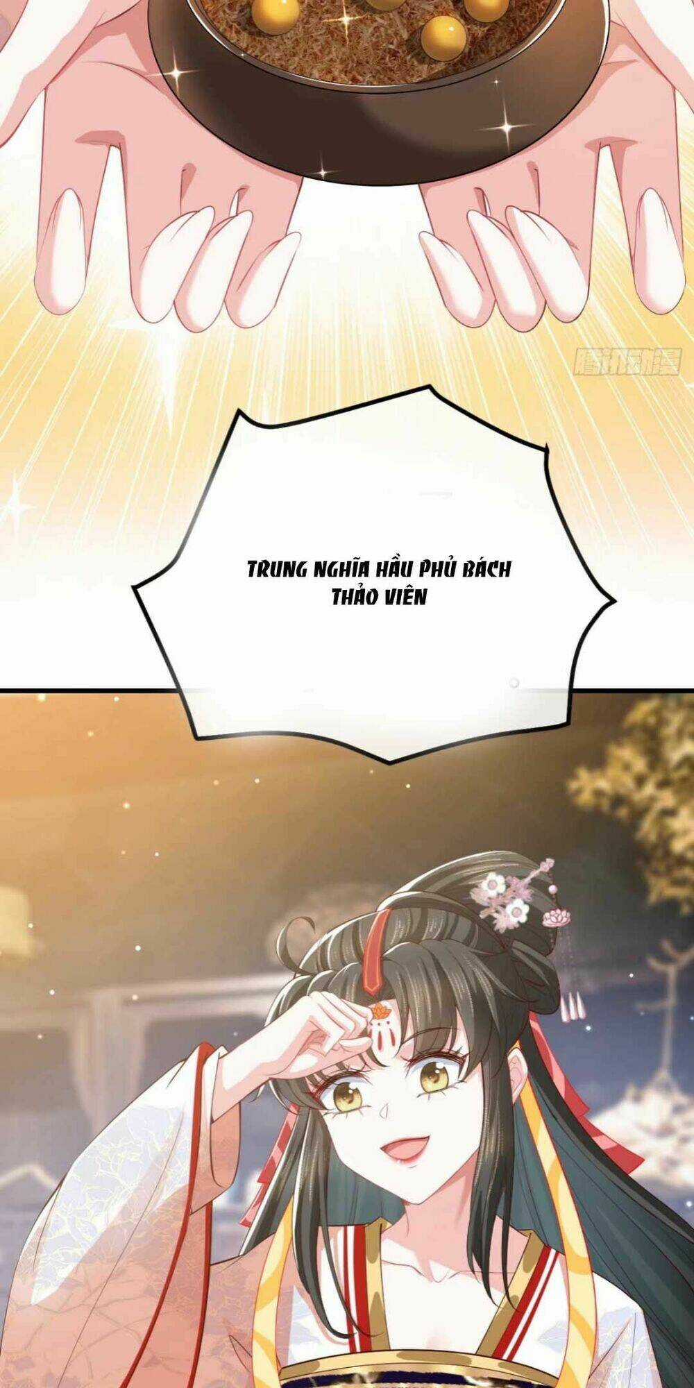 Đại Đích Nữ Trọng Sinh Về Báo Thù Chapter 5 trang 28