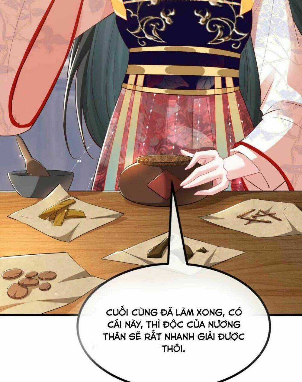 Đại Đích Nữ Trọng Sinh Về Báo Thù Chapter 5 trang 29